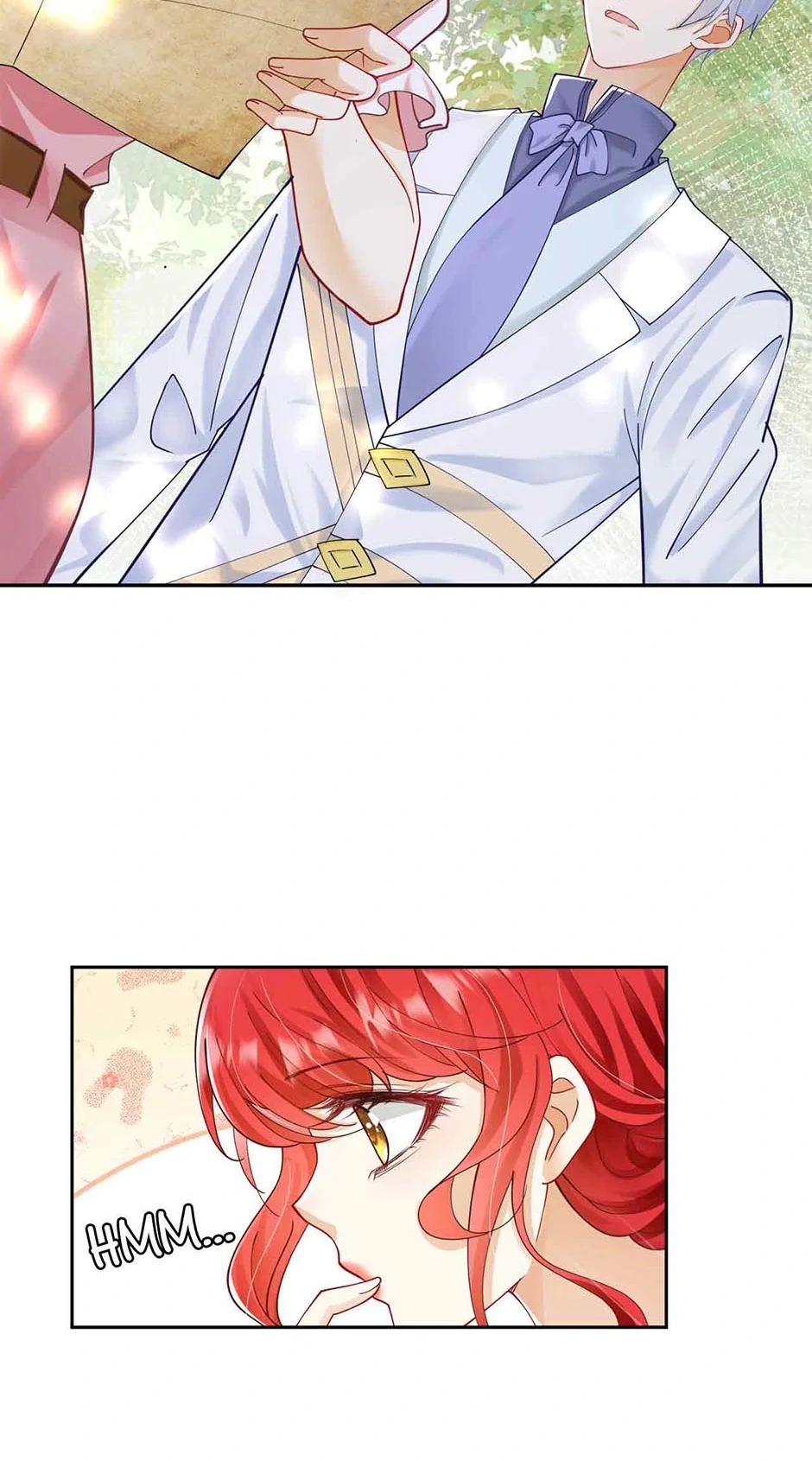 I’m in Love with My Foe Chapter 26 - Page 16