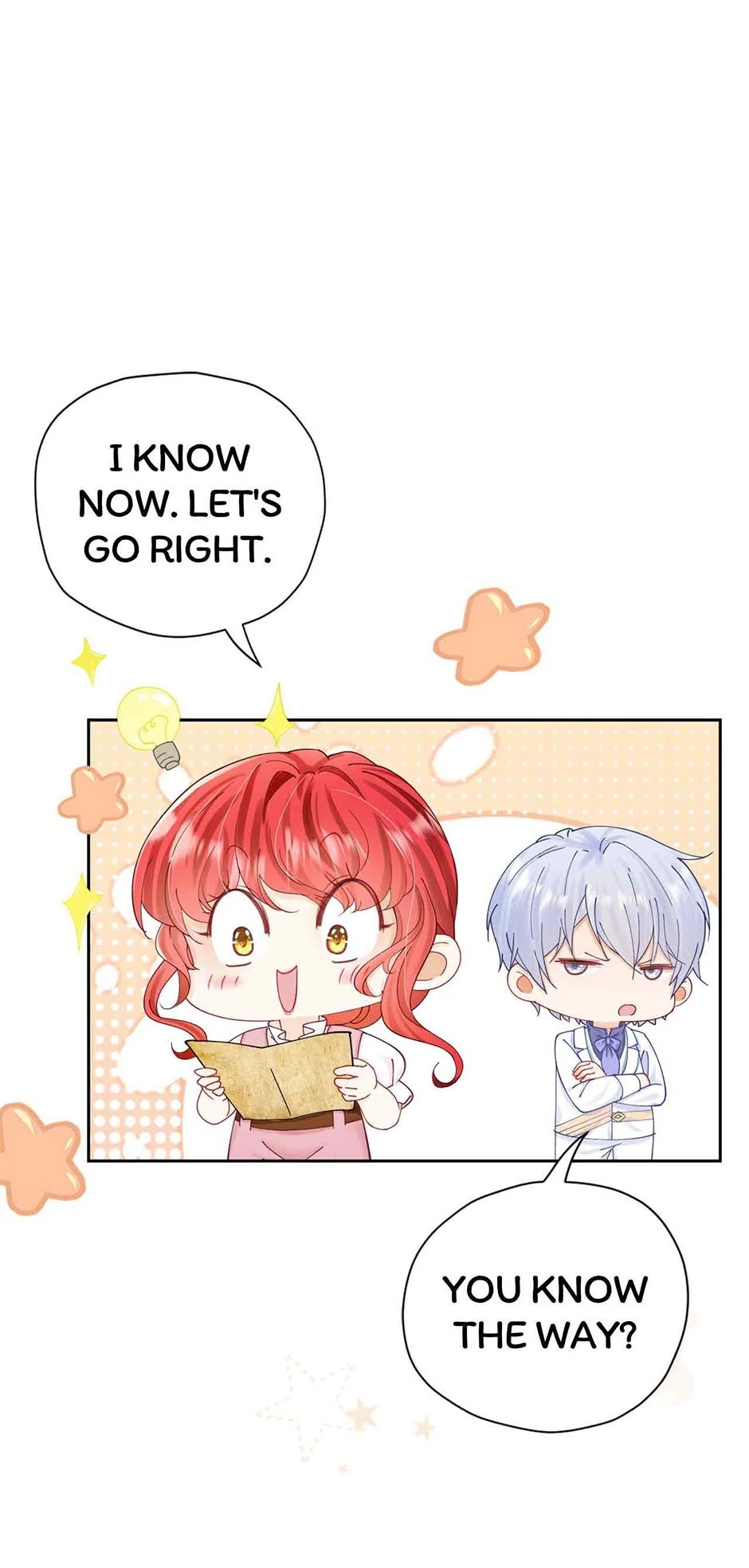 I’m in Love with My Foe Chapter 26 - Page 21