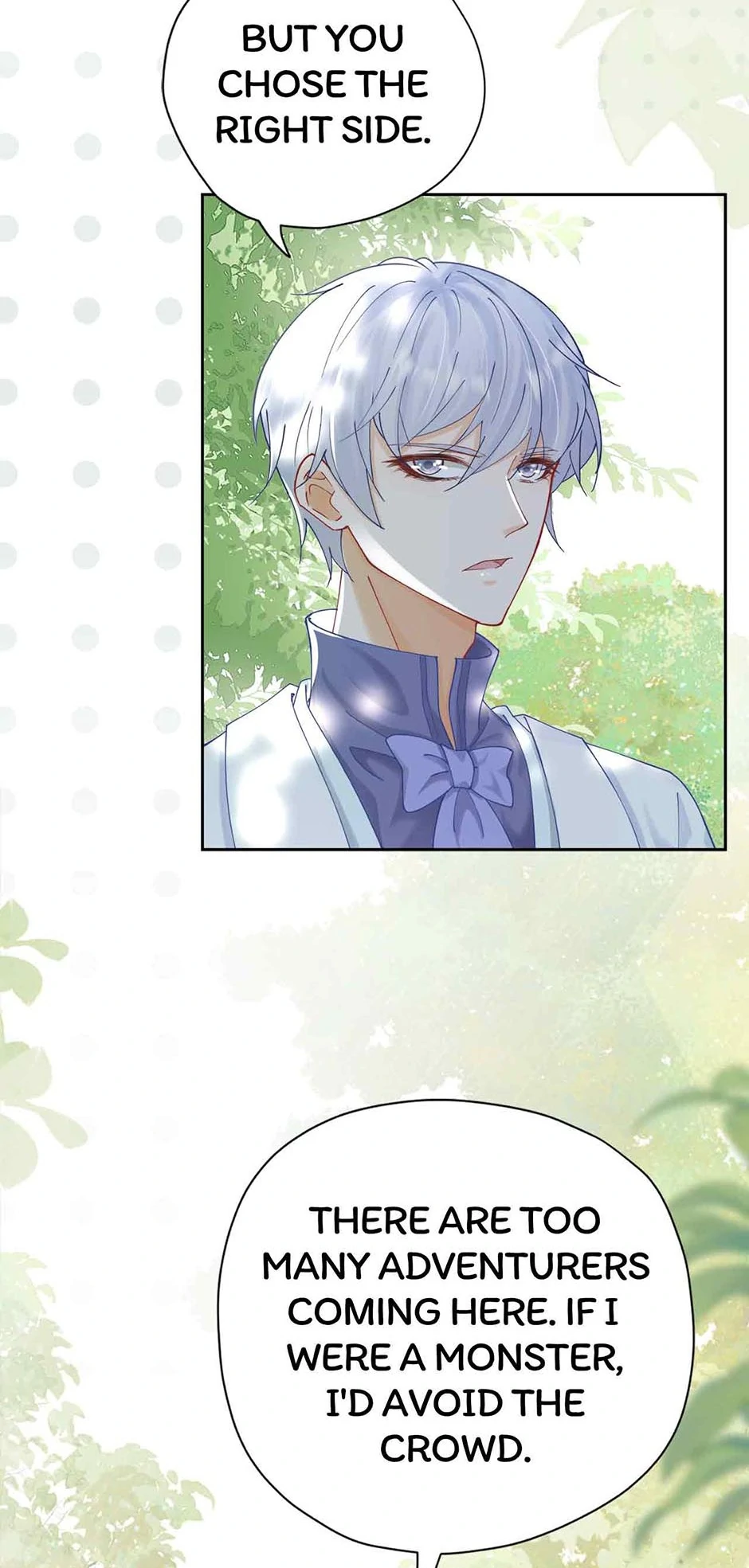 I’m in Love with My Foe Chapter 26 - Page 23