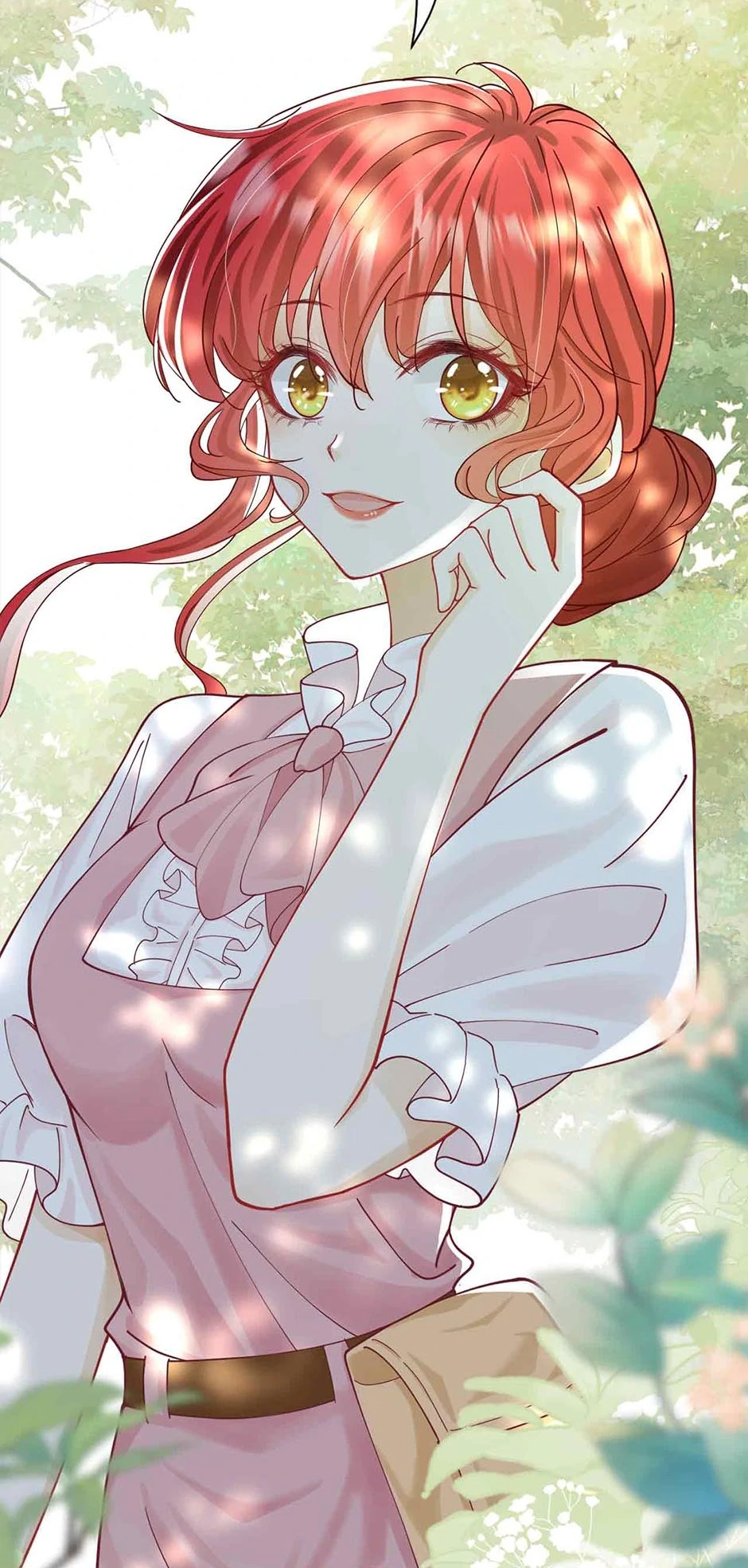 I’m in Love with My Foe Chapter 26 - Page 24