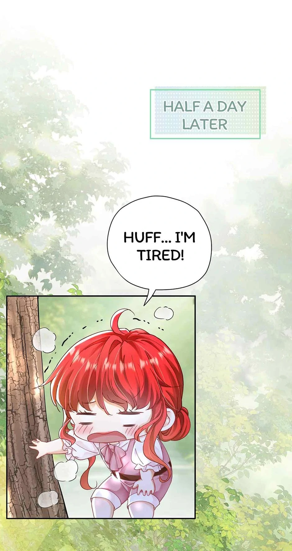 I’m in Love with My Foe Chapter 26 - Page 27