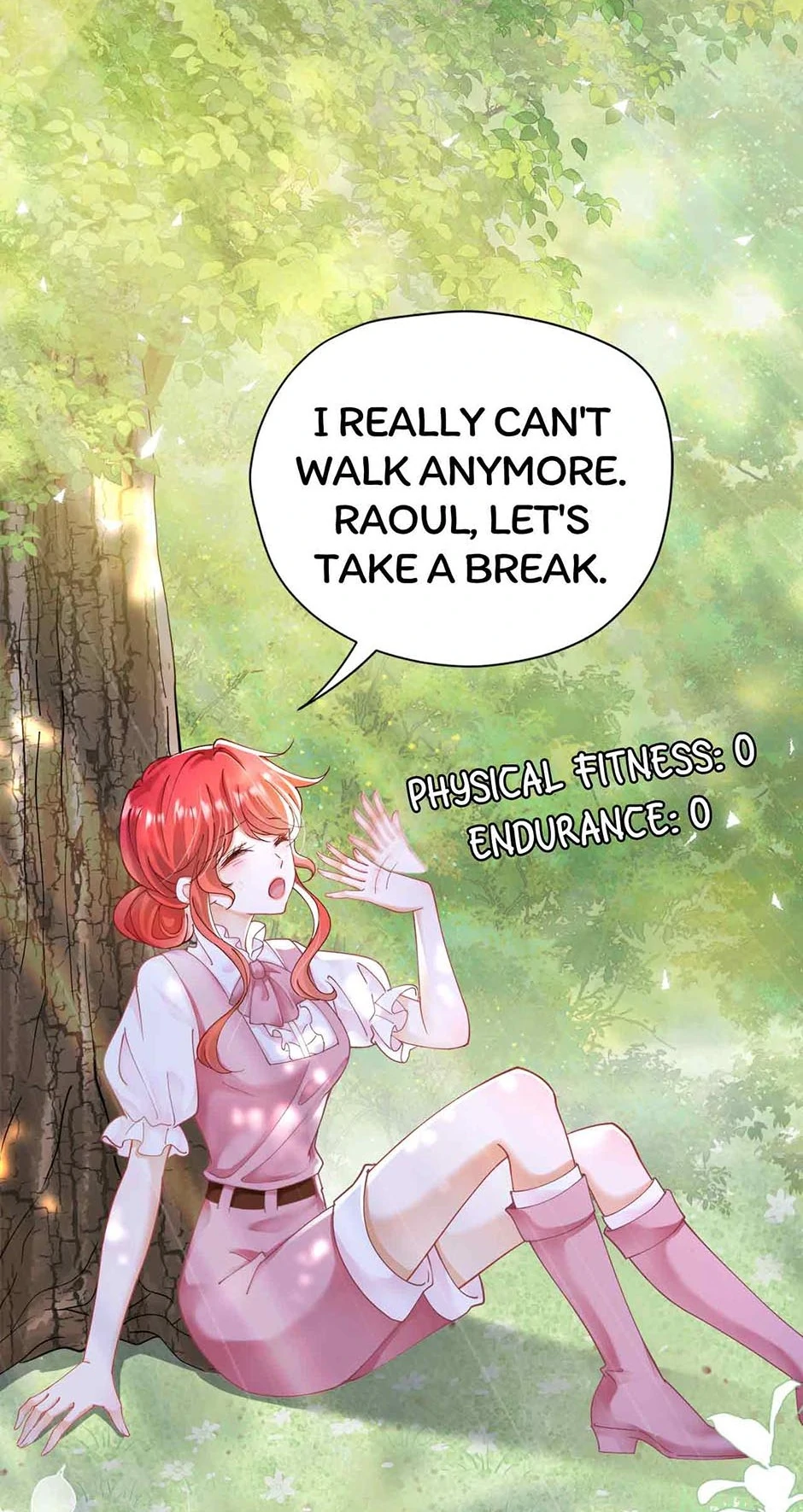 I’m in Love with My Foe Chapter 26 - Page 28