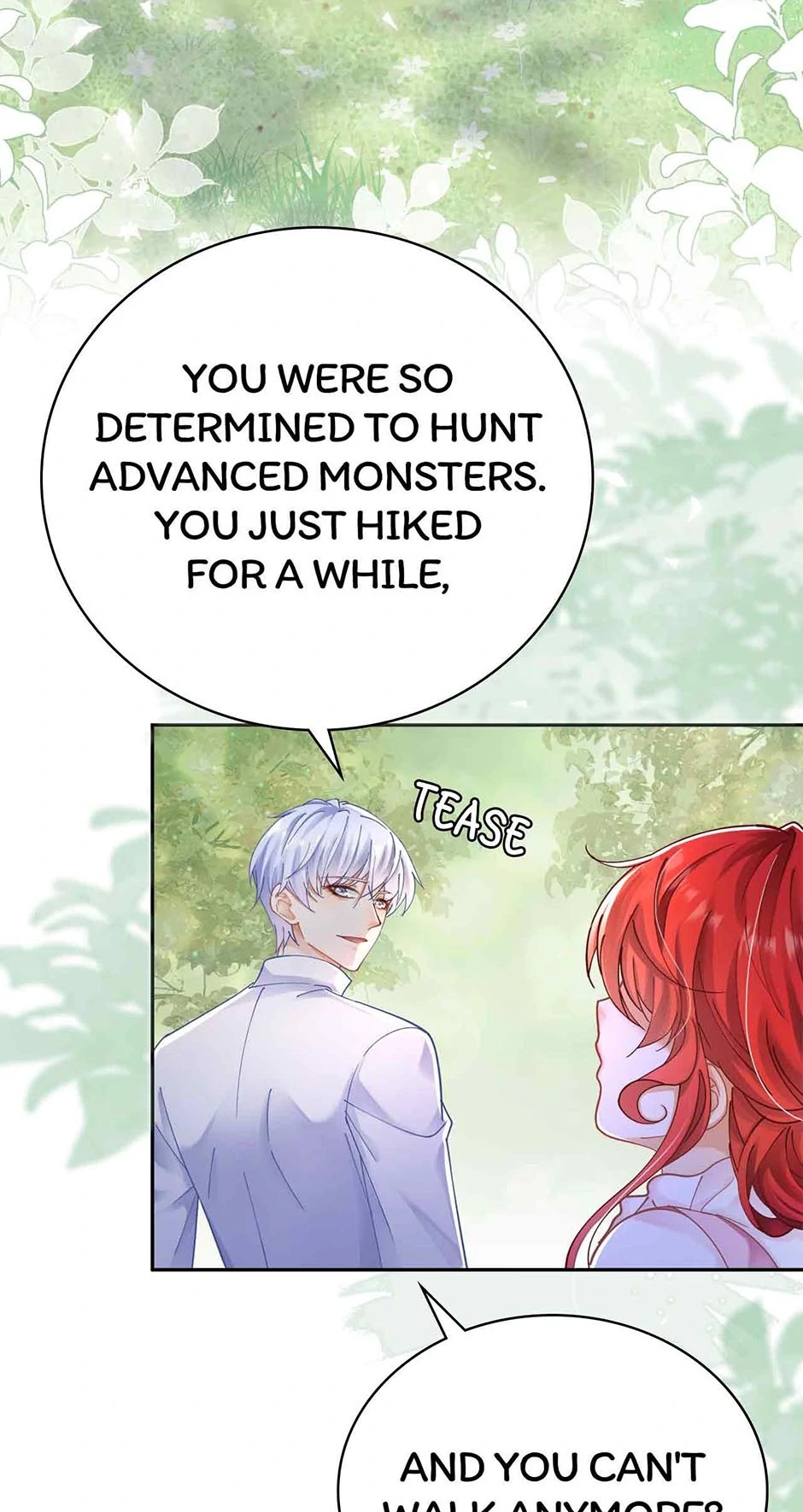 I’m in Love with My Foe Chapter 26 - Page 29