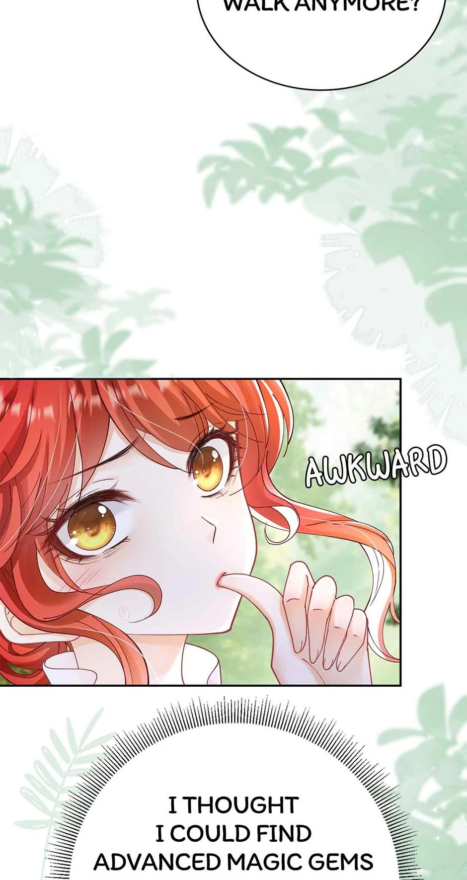 I’m in Love with My Foe Chapter 26 - Page 30