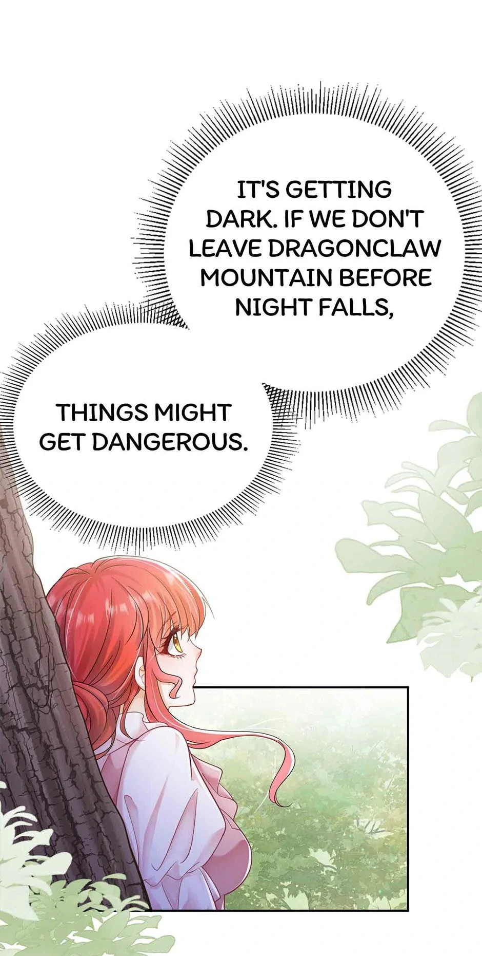 I’m in Love with My Foe Chapter 26 - Page 32