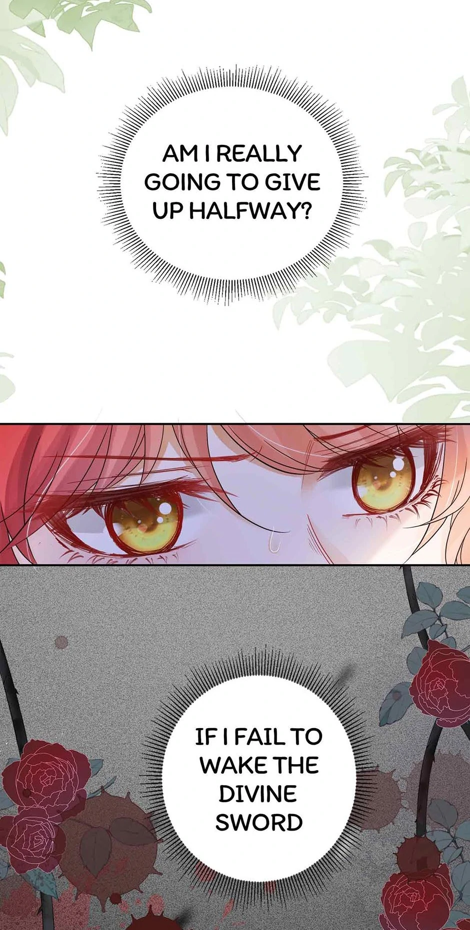 I’m in Love with My Foe Chapter 26 - Page 33