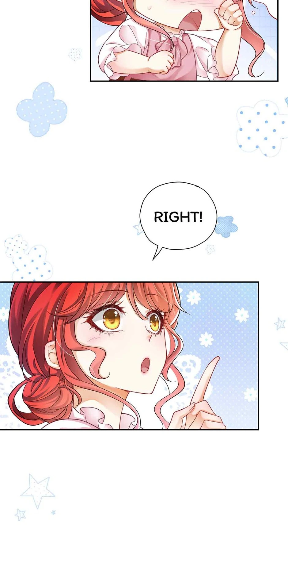 I’m in Love with My Foe Chapter 26 - Page 36