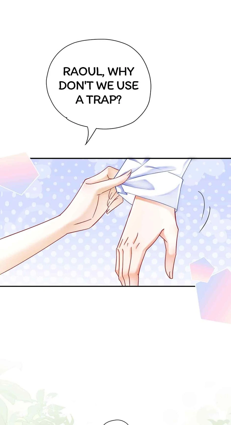 I’m in Love with My Foe Chapter 26 - Page 37