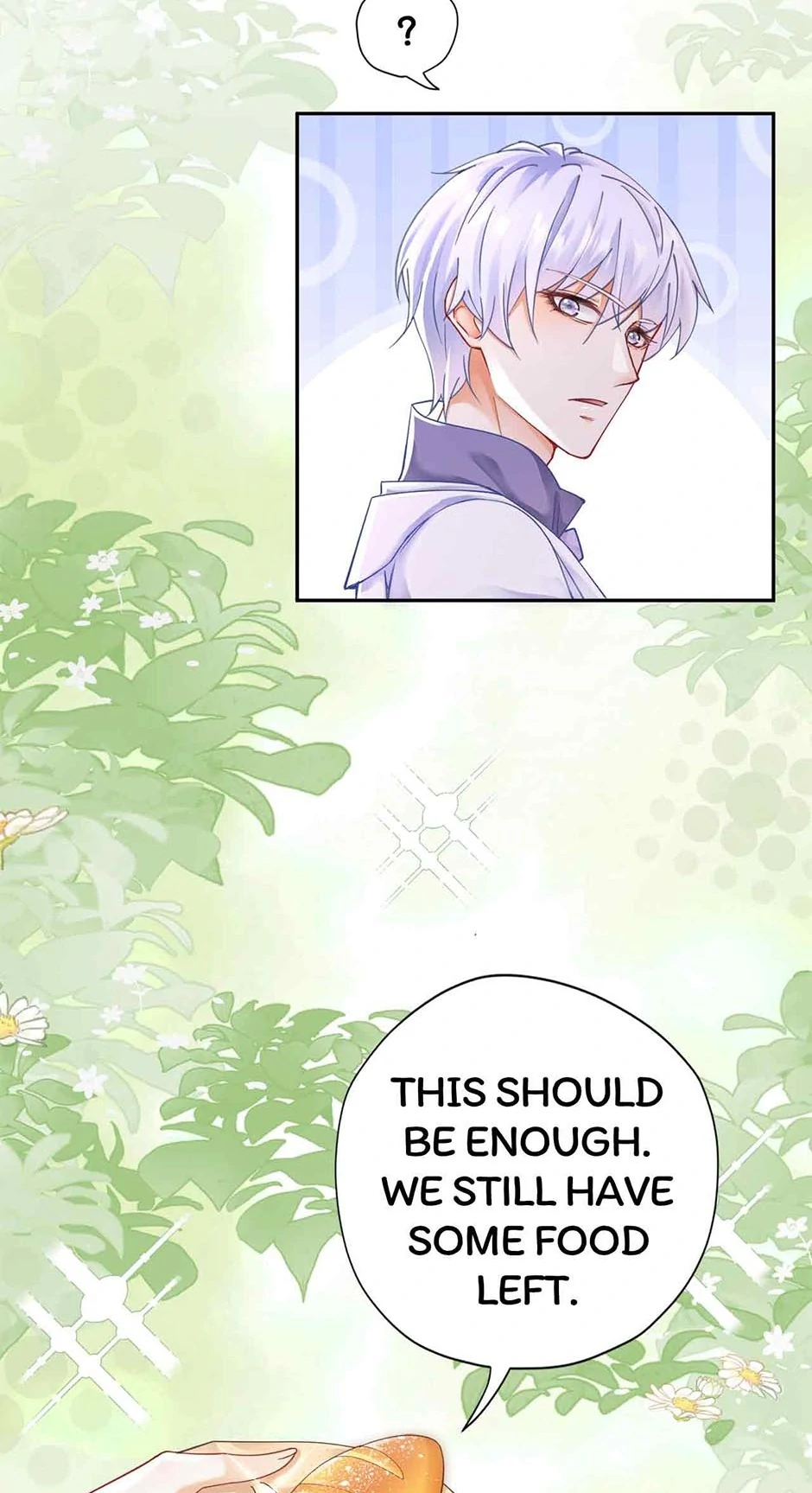 I’m in Love with My Foe Chapter 26 - Page 38