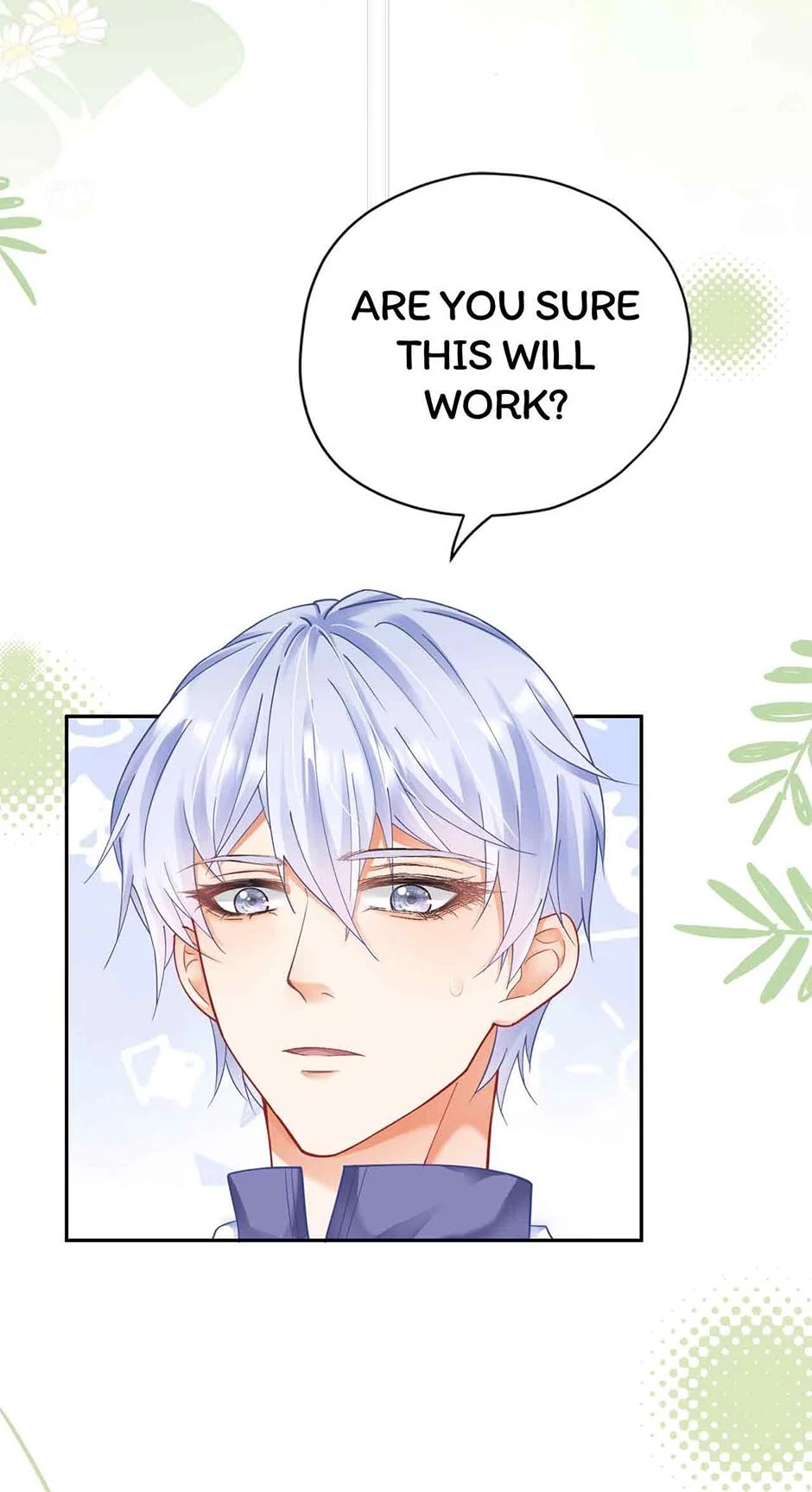 I’m in Love with My Foe Chapter 26 - Page 40