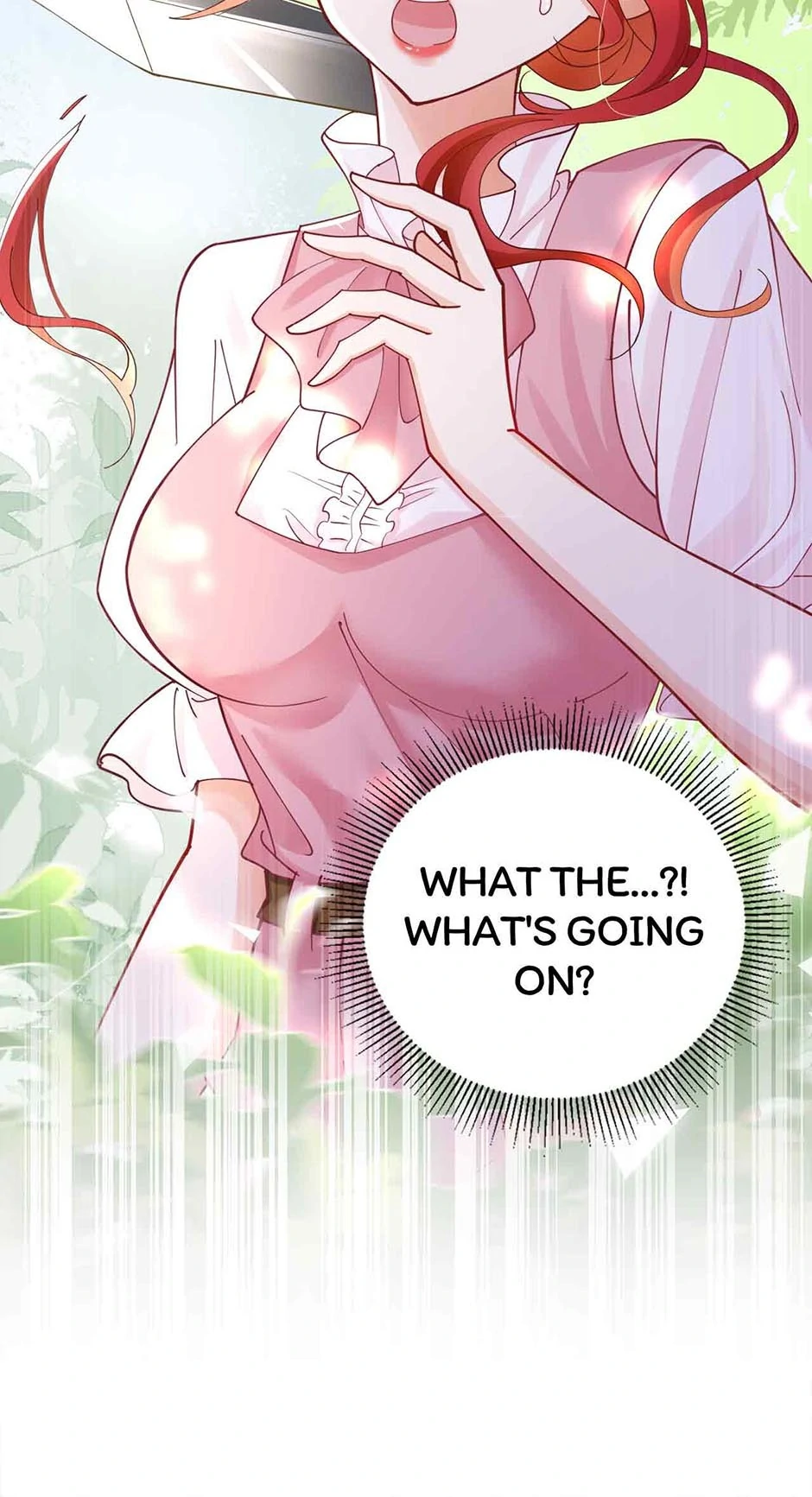 I’m in Love with My Foe Chapter 26 - Page 5