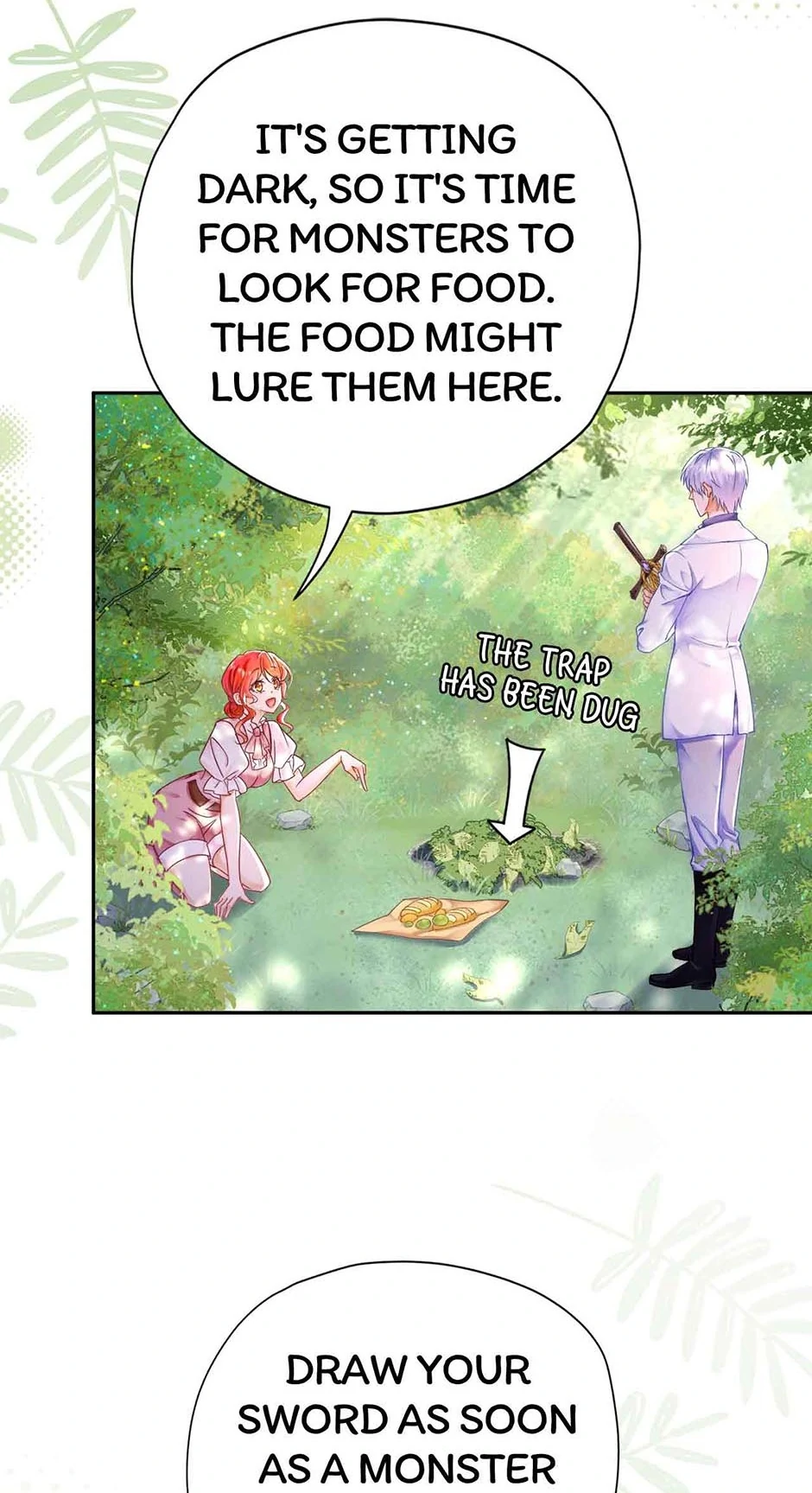 I’m in Love with My Foe Chapter 26 - Page 41