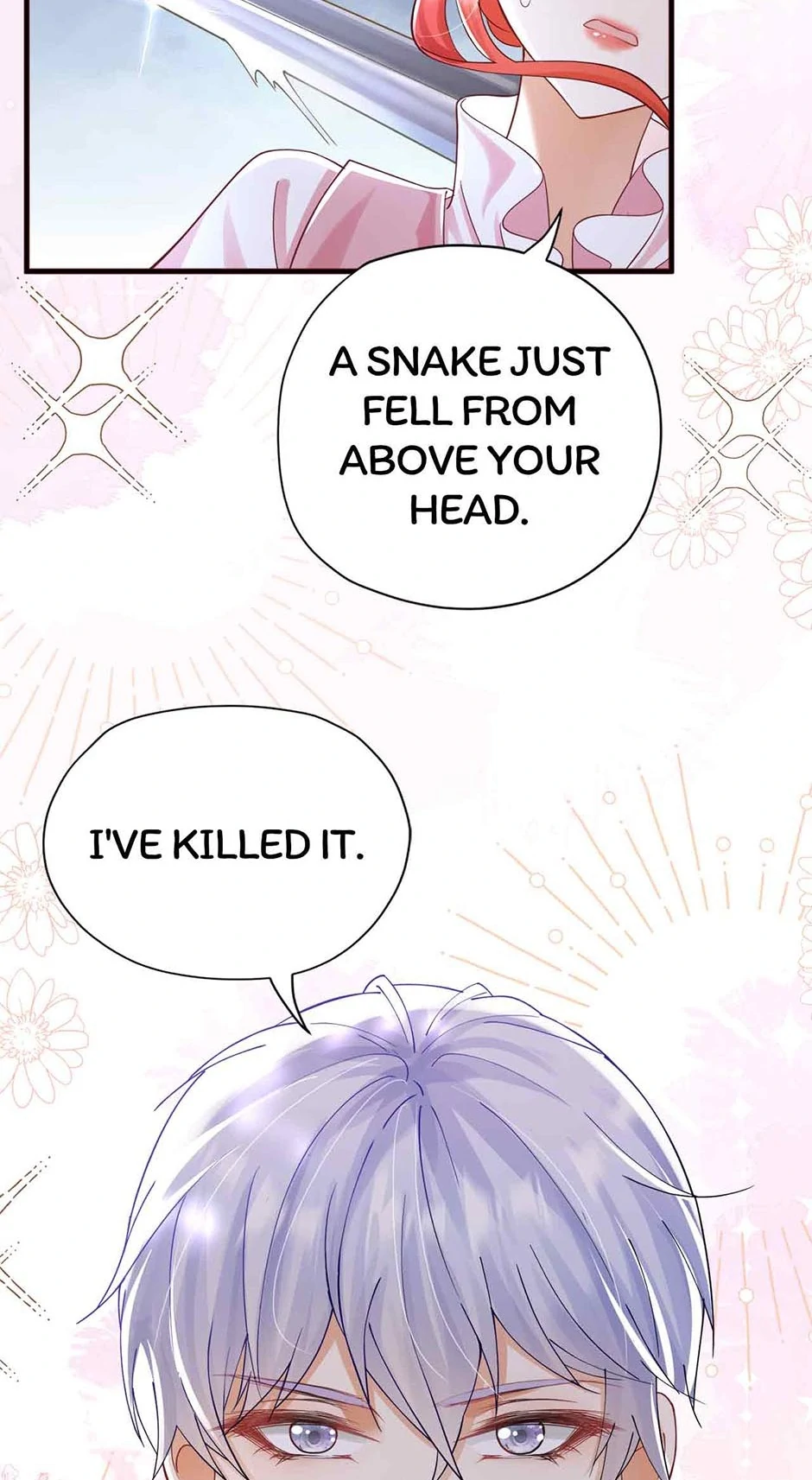 I’m in Love with My Foe Chapter 26 - Page 7