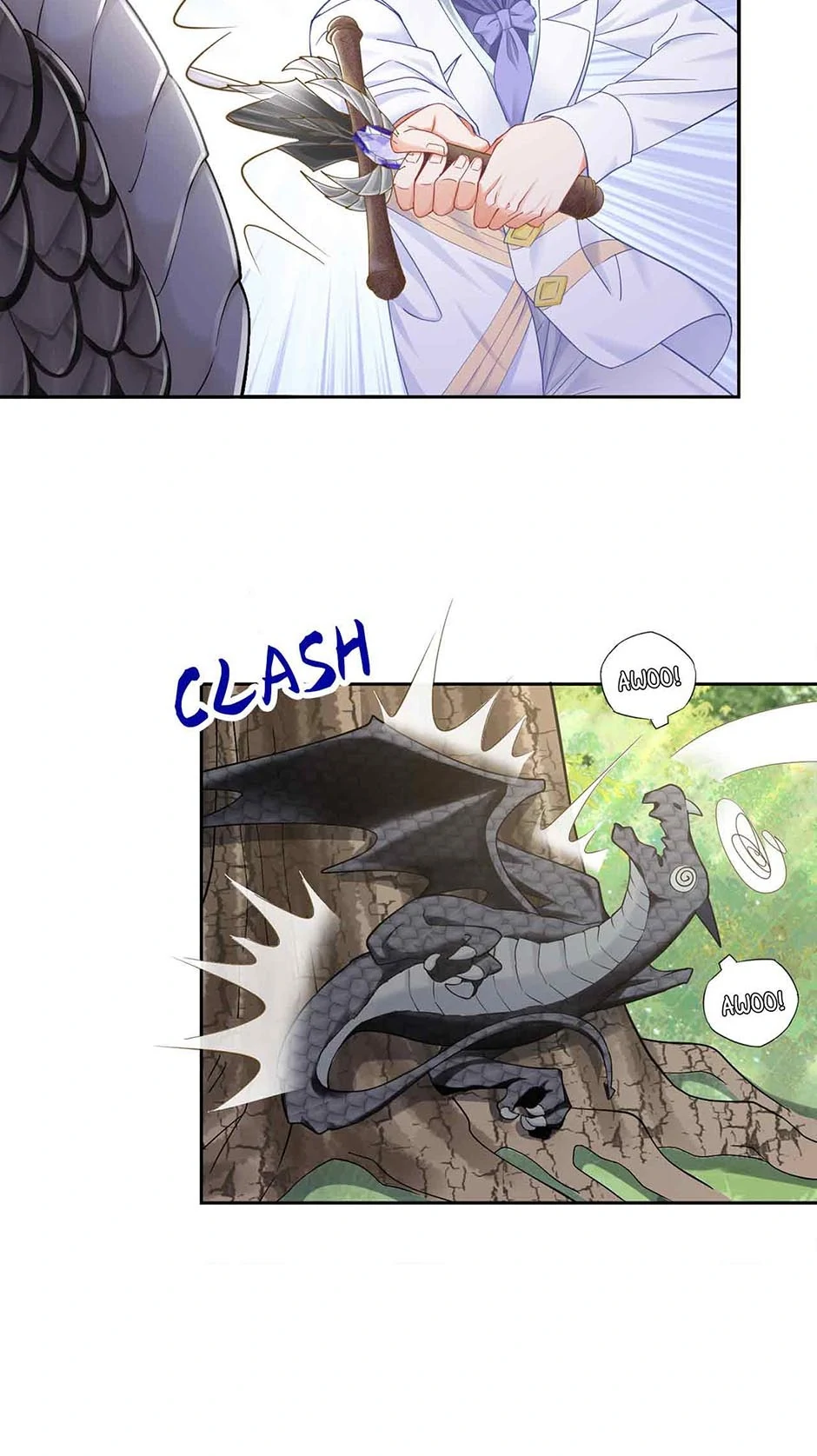 I’m in Love with My Foe Chapter 27 - Page 11