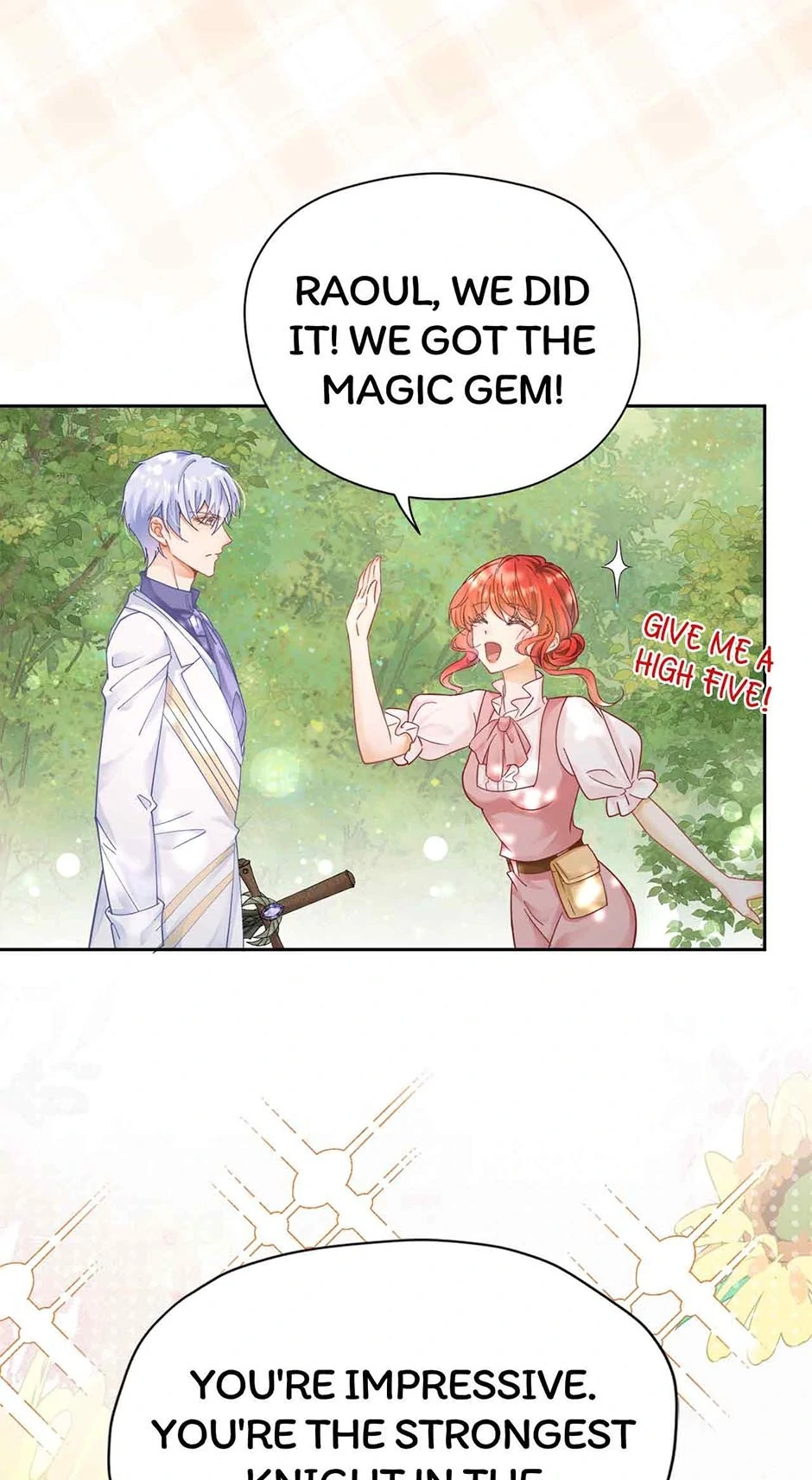 I’m in Love with My Foe Chapter 27 - Page 14
