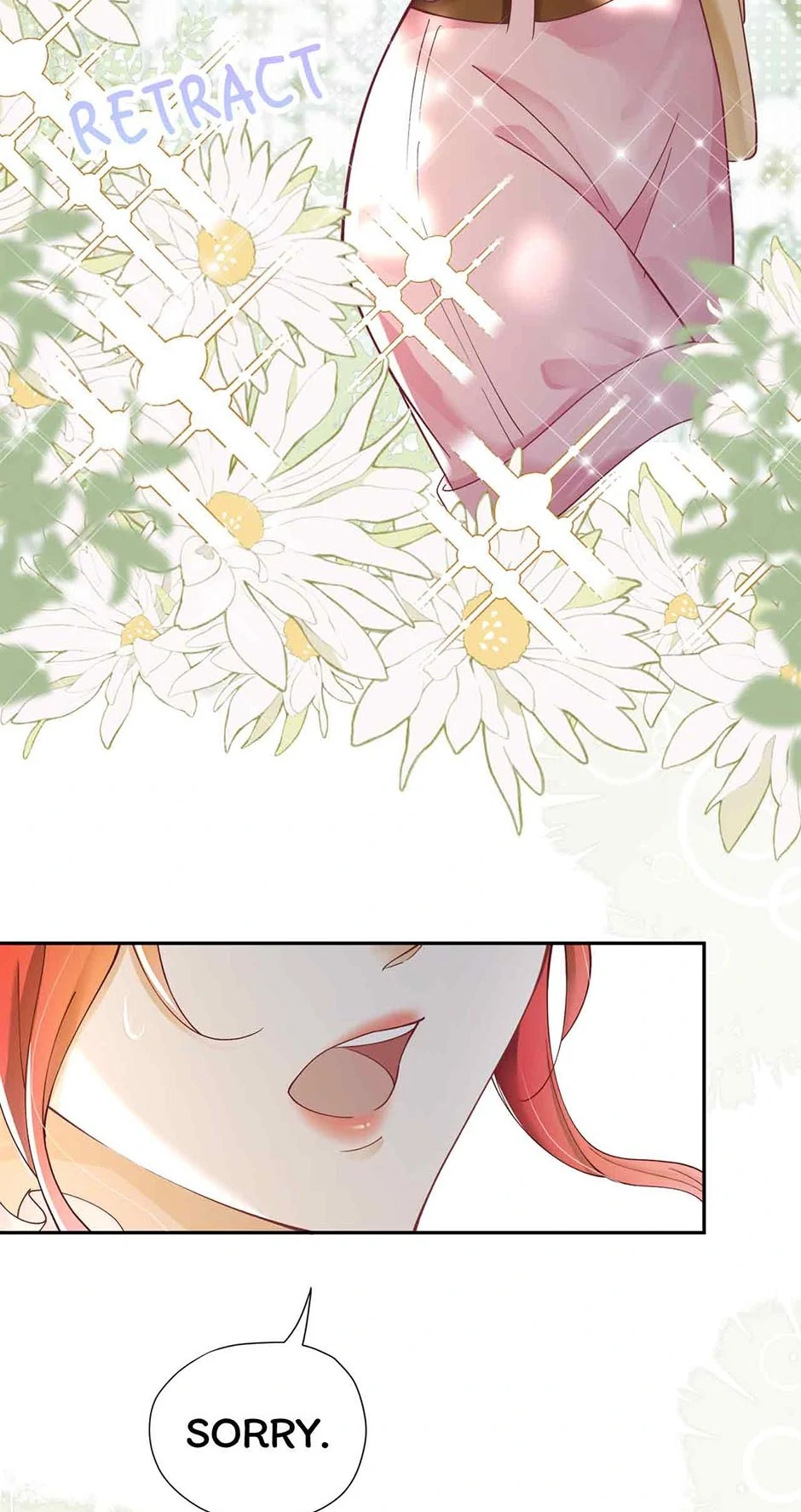 I’m in Love with My Foe Chapter 27 - Page 19