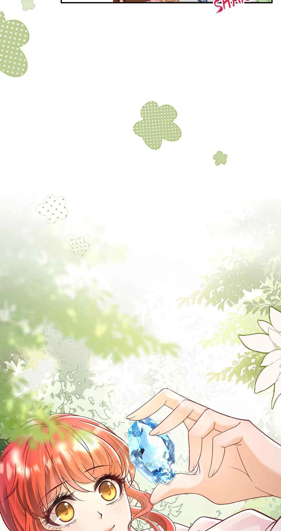 I’m in Love with My Foe Chapter 27 - Page 23