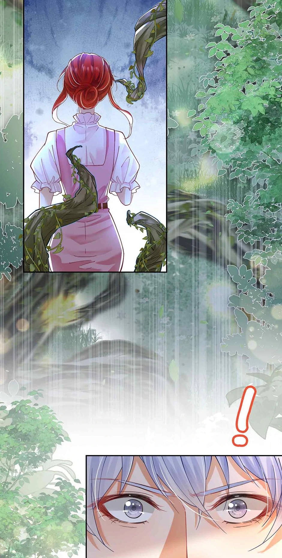 I’m in Love with My Foe Chapter 27 - Page 26