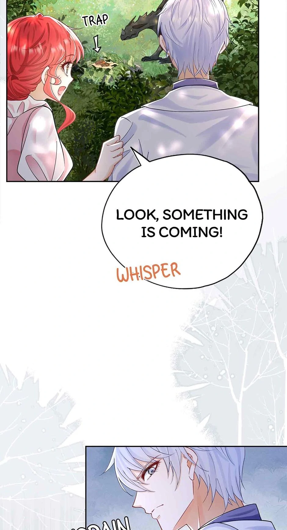 I’m in Love with My Foe Chapter 27 - Page 4