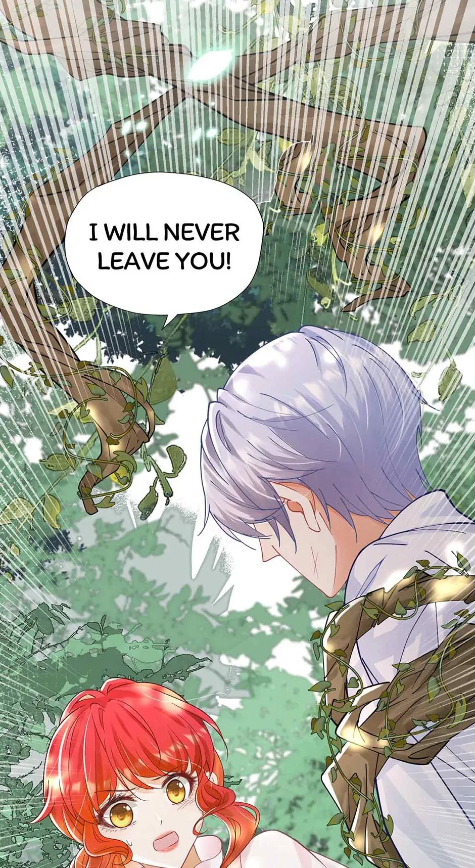 I’m in Love with My Foe Chapter 27 - Page 34