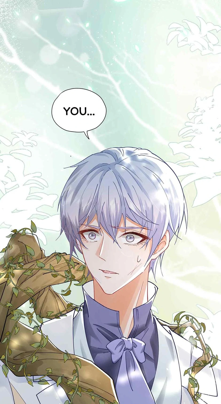I’m in Love with My Foe Chapter 27 - Page 36