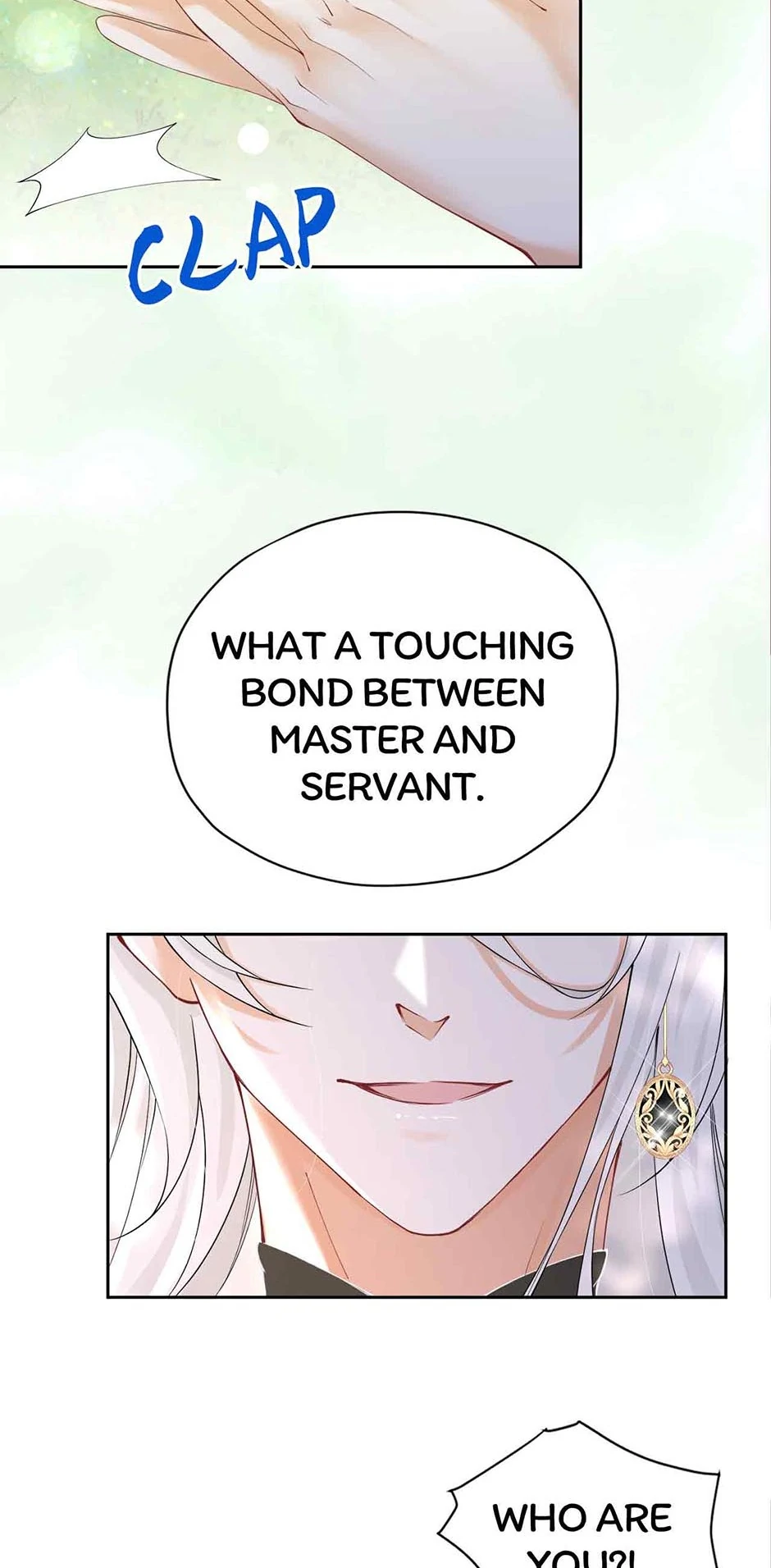 I’m in Love with My Foe Chapter 28 - Page 2