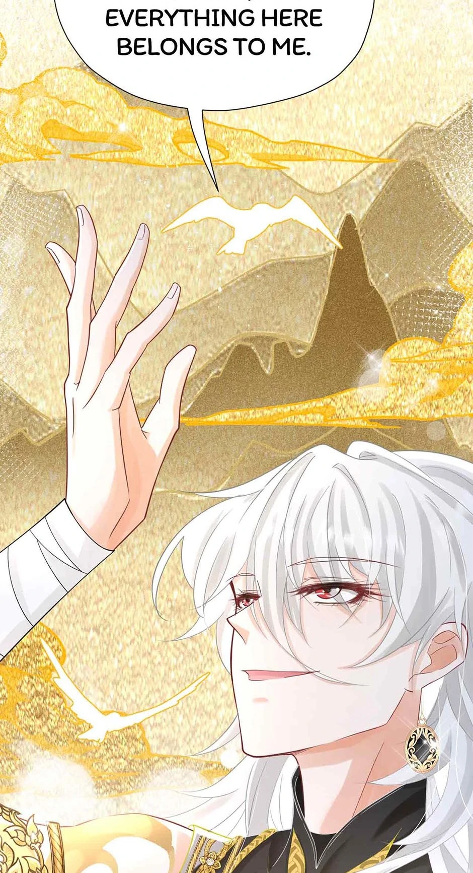 I’m in Love with My Foe Chapter 28 - Page 13