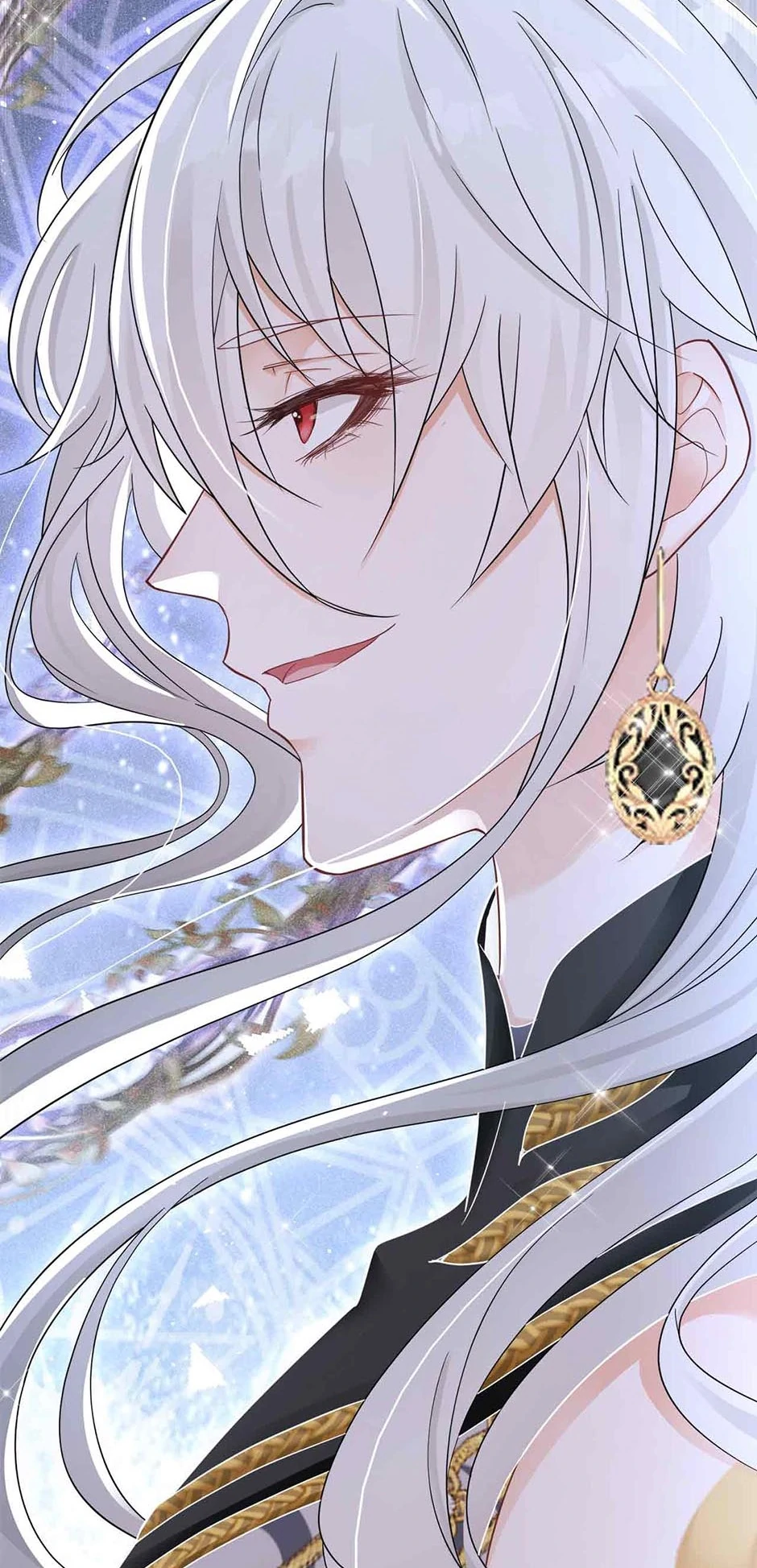 I’m in Love with My Foe Chapter 28 - Page 20