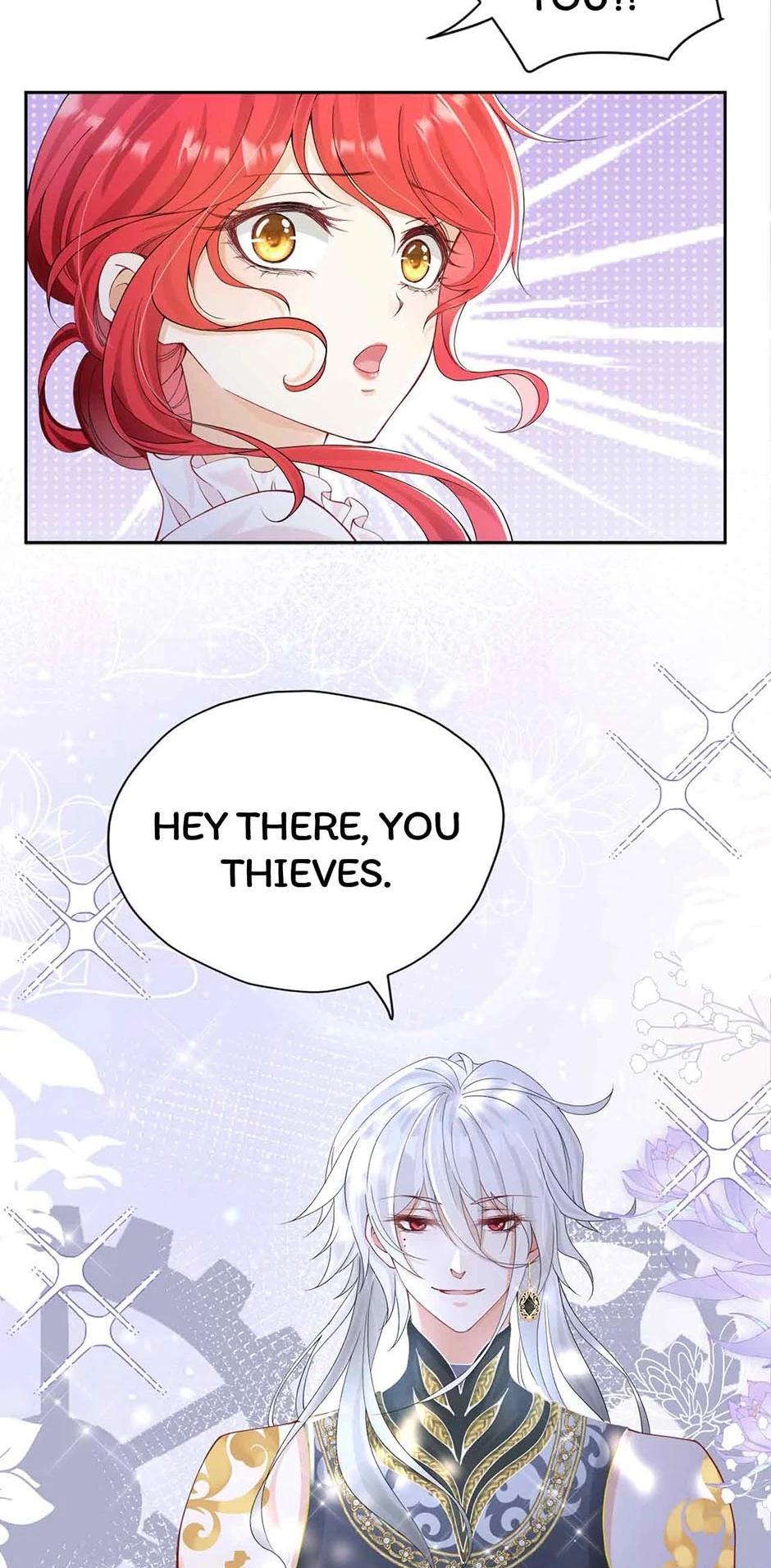 I’m in Love with My Foe Chapter 28 - Page 3