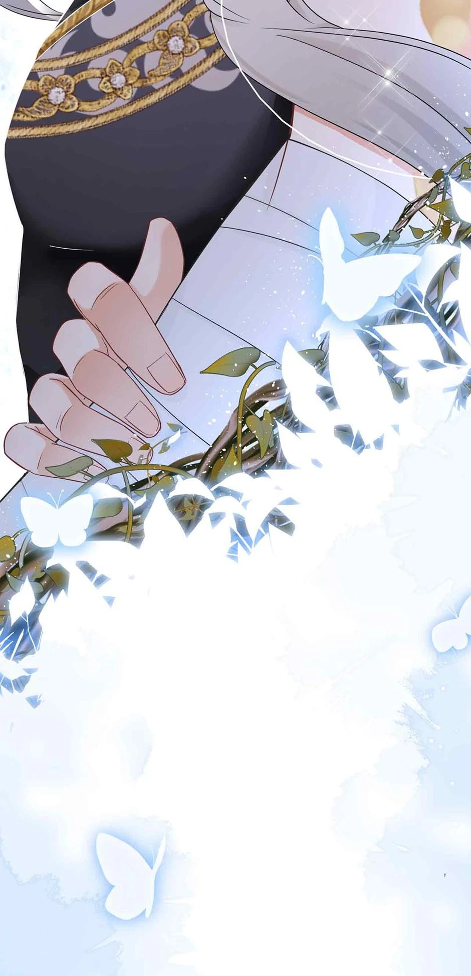 I’m in Love with My Foe Chapter 28 - Page 21