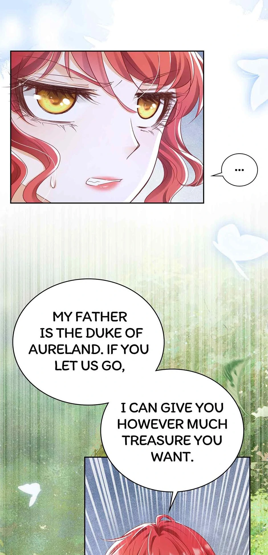 I’m in Love with My Foe Chapter 28 - Page 22