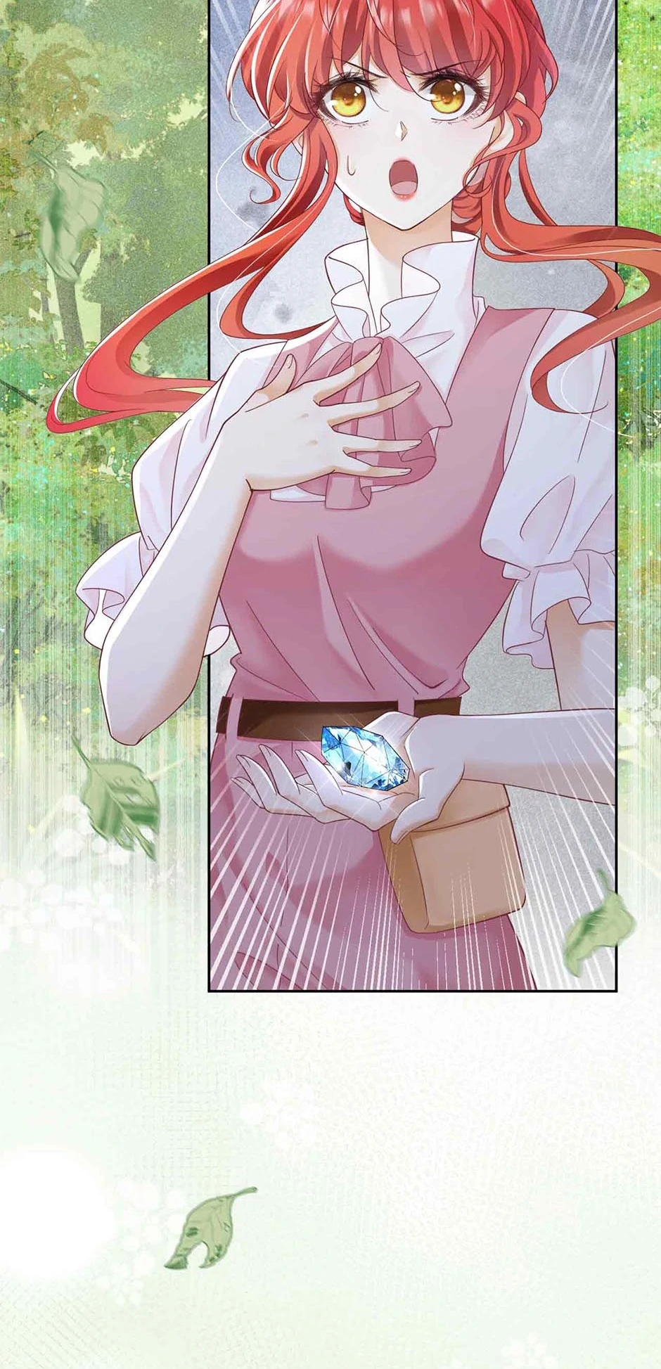 I’m in Love with My Foe Chapter 28 - Page 23