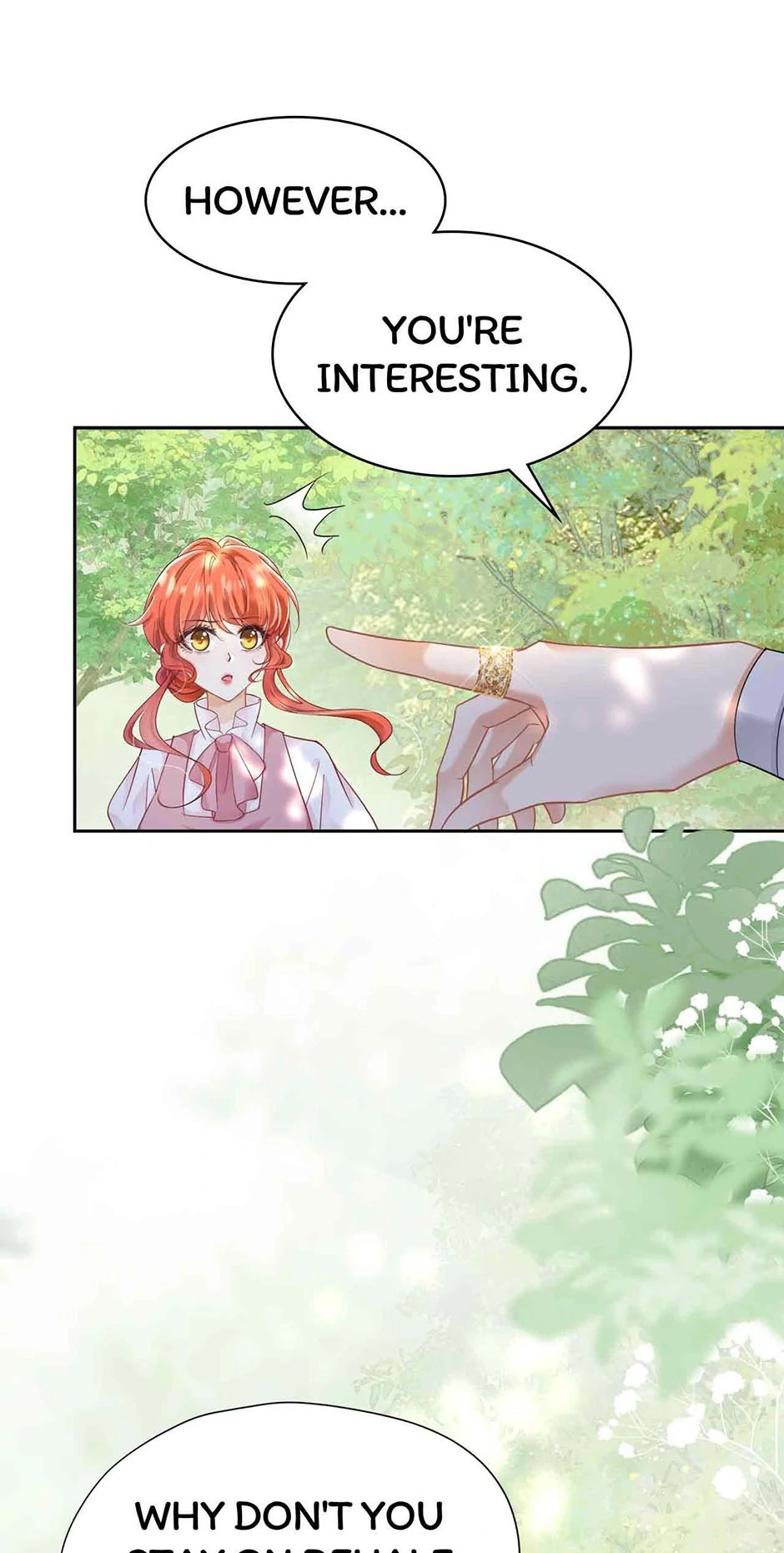 I’m in Love with My Foe Chapter 28 - Page 25