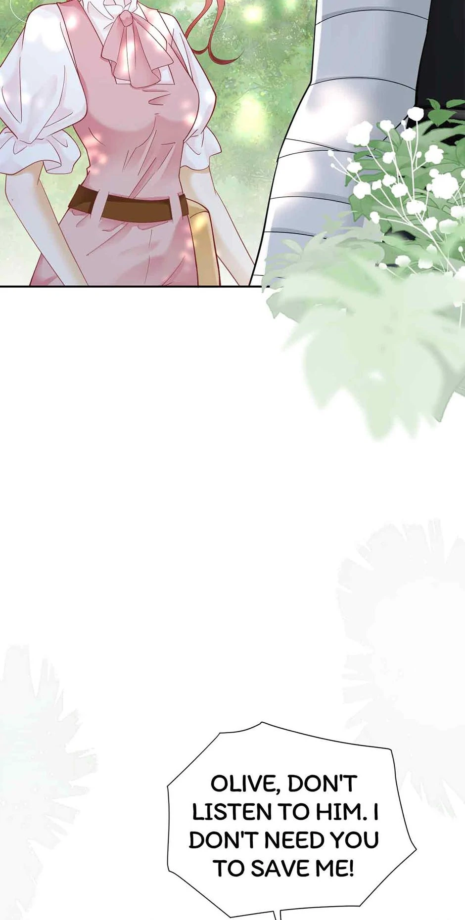 I’m in Love with My Foe Chapter 28 - Page 27