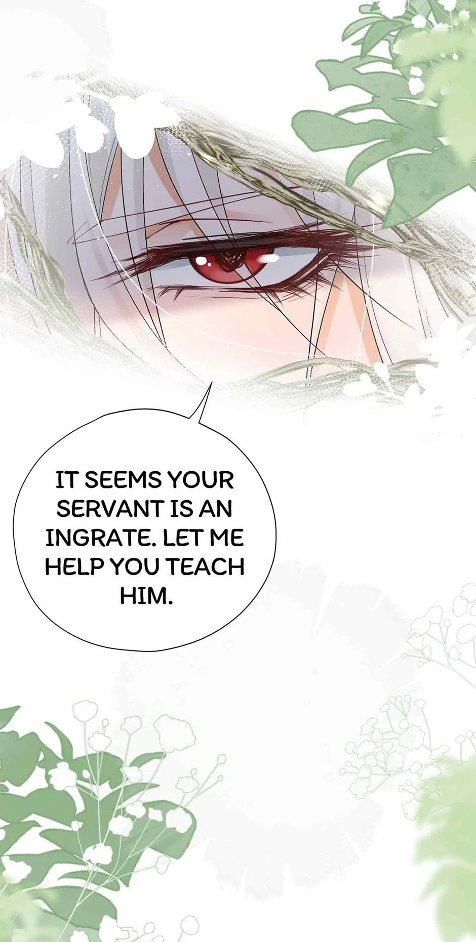 I’m in Love with My Foe Chapter 28 - Page 29