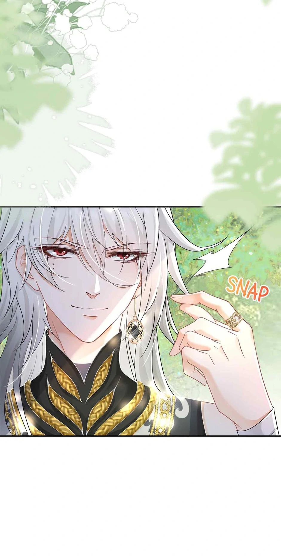 I’m in Love with My Foe Chapter 28 - Page 30