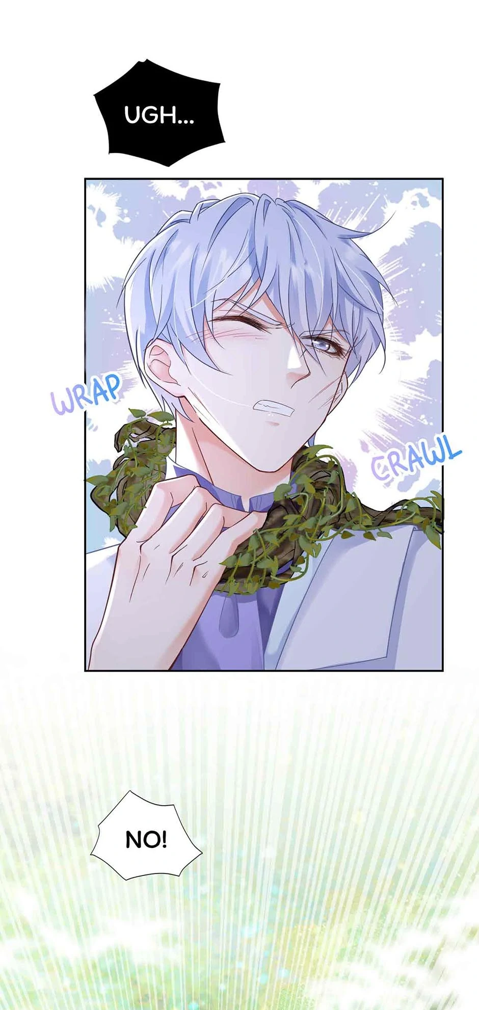 I’m in Love with My Foe Chapter 28 - Page 31