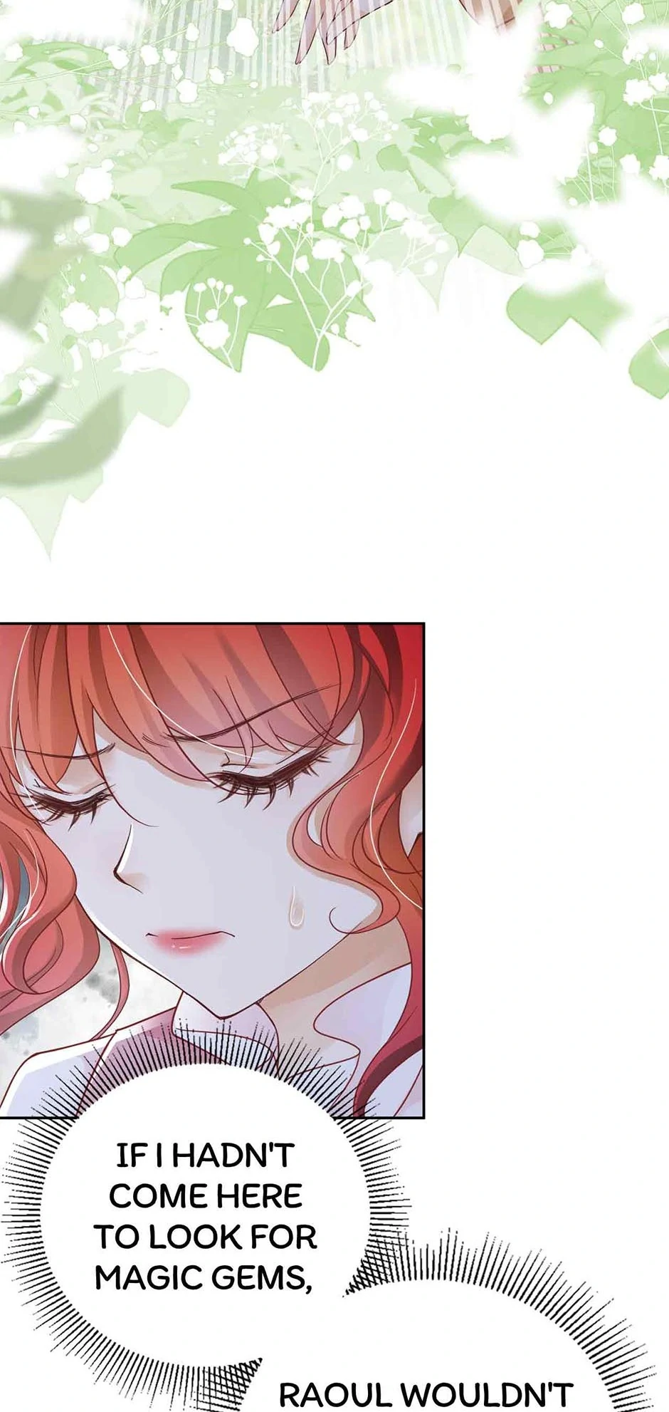 I’m in Love with My Foe Chapter 28 - Page 33