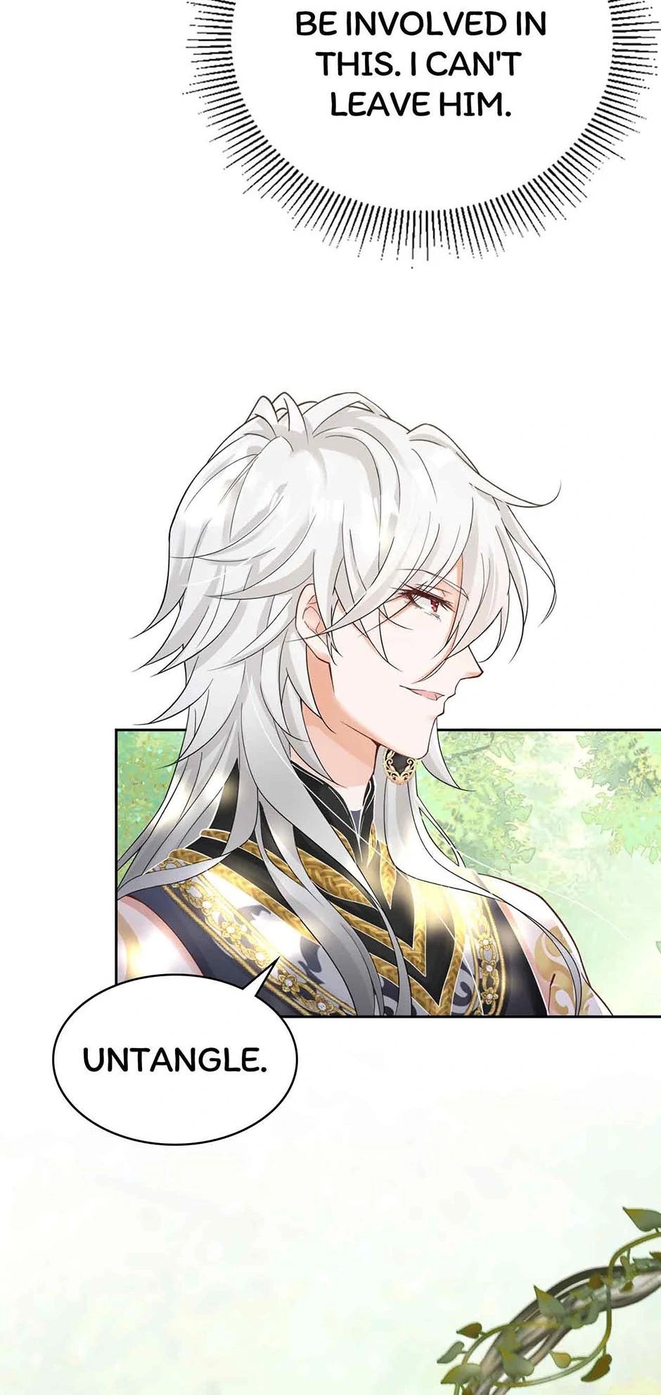 I’m in Love with My Foe Chapter 28 - Page 34