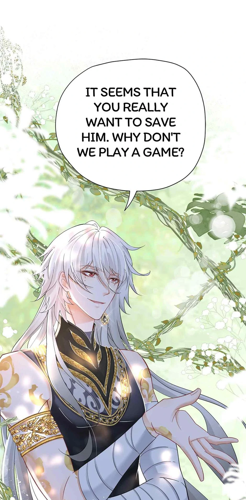 I’m in Love with My Foe Chapter 29 - Page 1