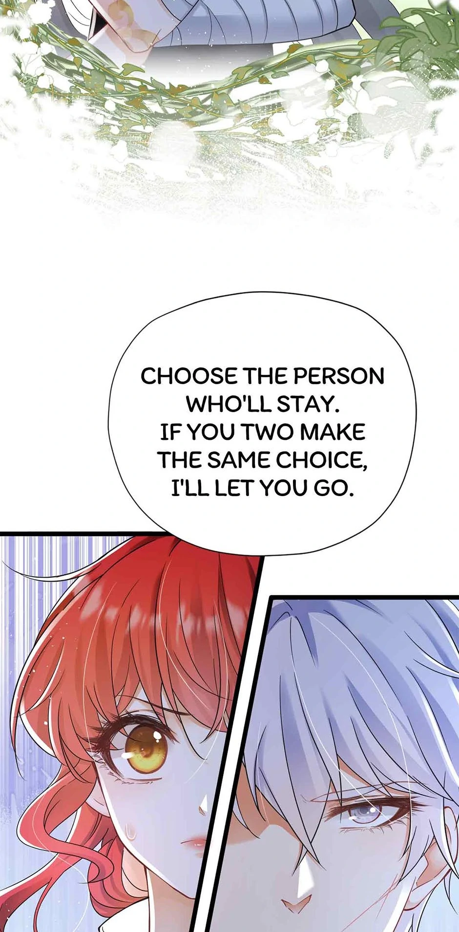 I’m in Love with My Foe Chapter 29 - Page 2