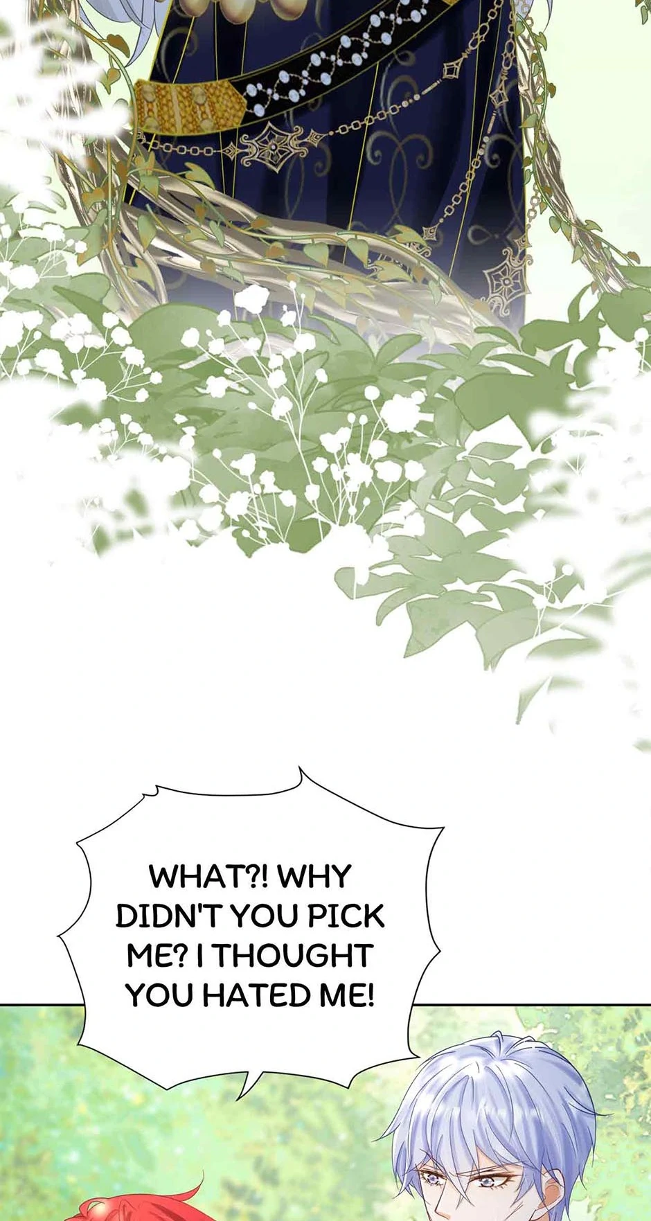 I’m in Love with My Foe Chapter 29 - Page 11
