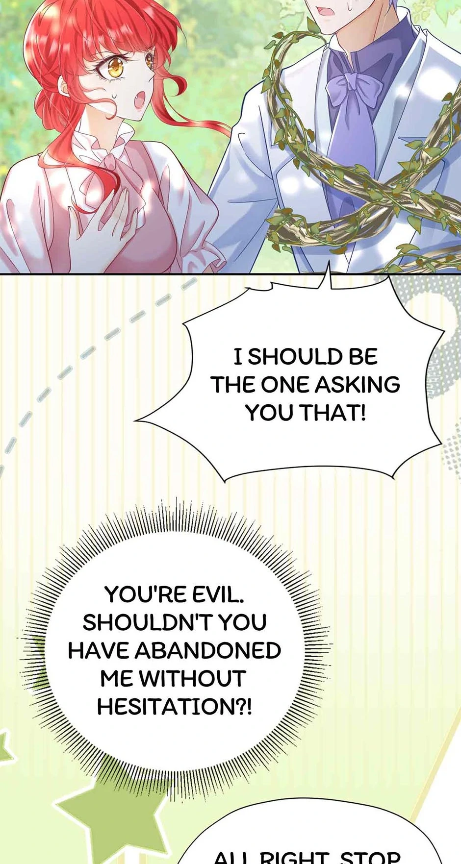 I’m in Love with My Foe Chapter 29 - Page 12
