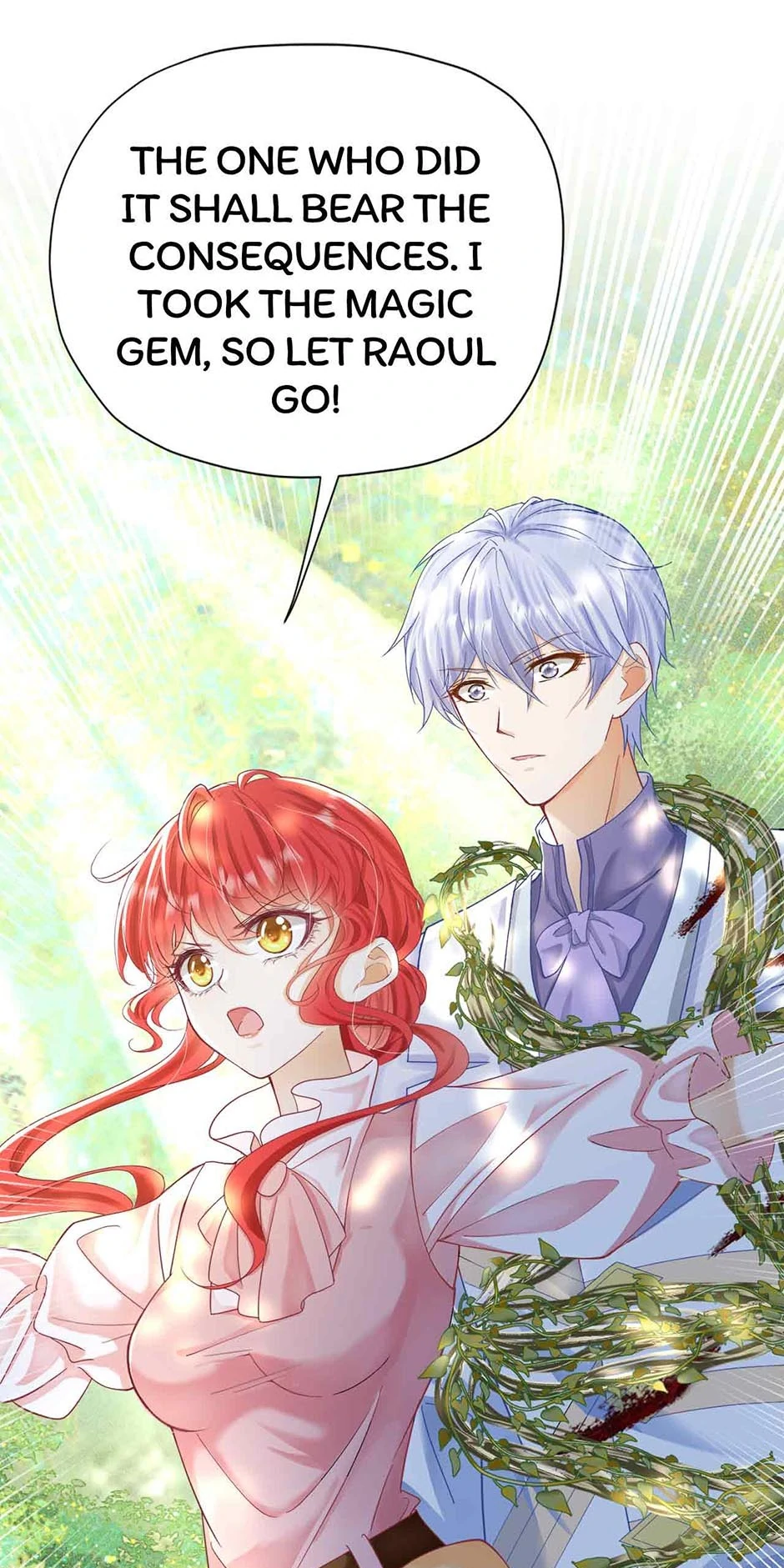I’m in Love with My Foe Chapter 29 - Page 14