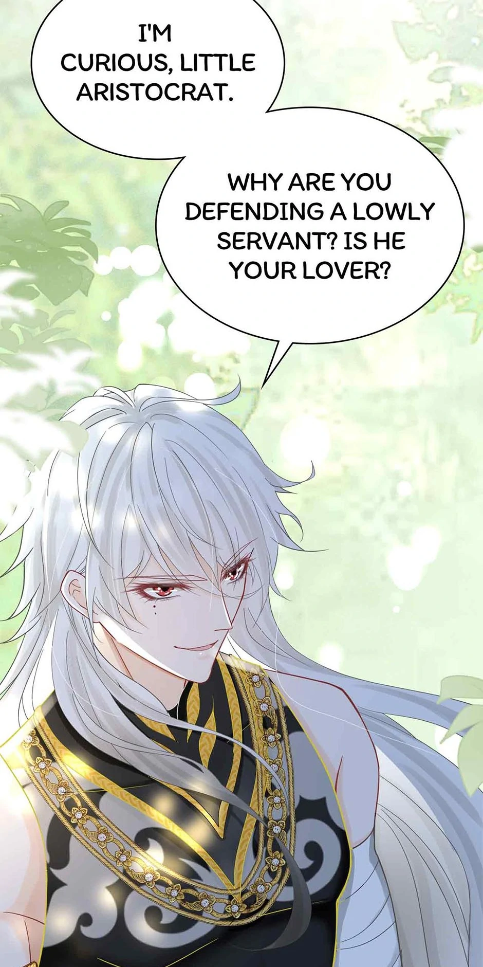 I’m in Love with My Foe Chapter 29 - Page 16