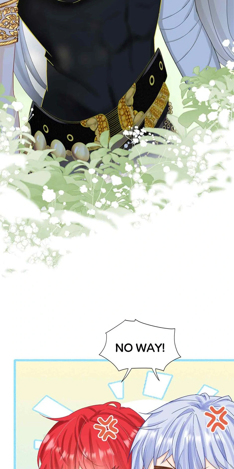 I’m in Love with My Foe Chapter 29 - Page 17