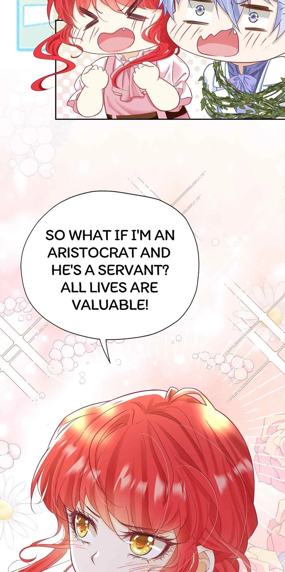 I’m in Love with My Foe Chapter 29 - Page 18