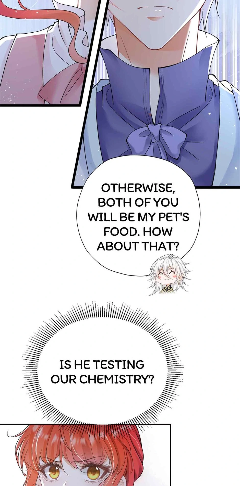 I’m in Love with My Foe Chapter 29 - Page 3