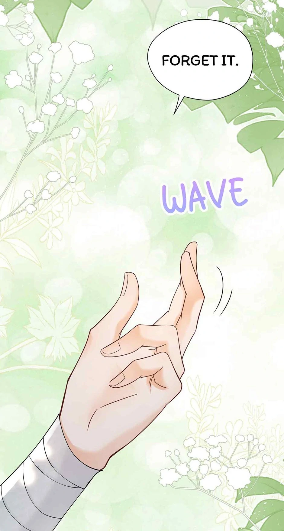 I’m in Love with My Foe Chapter 29 - Page 23