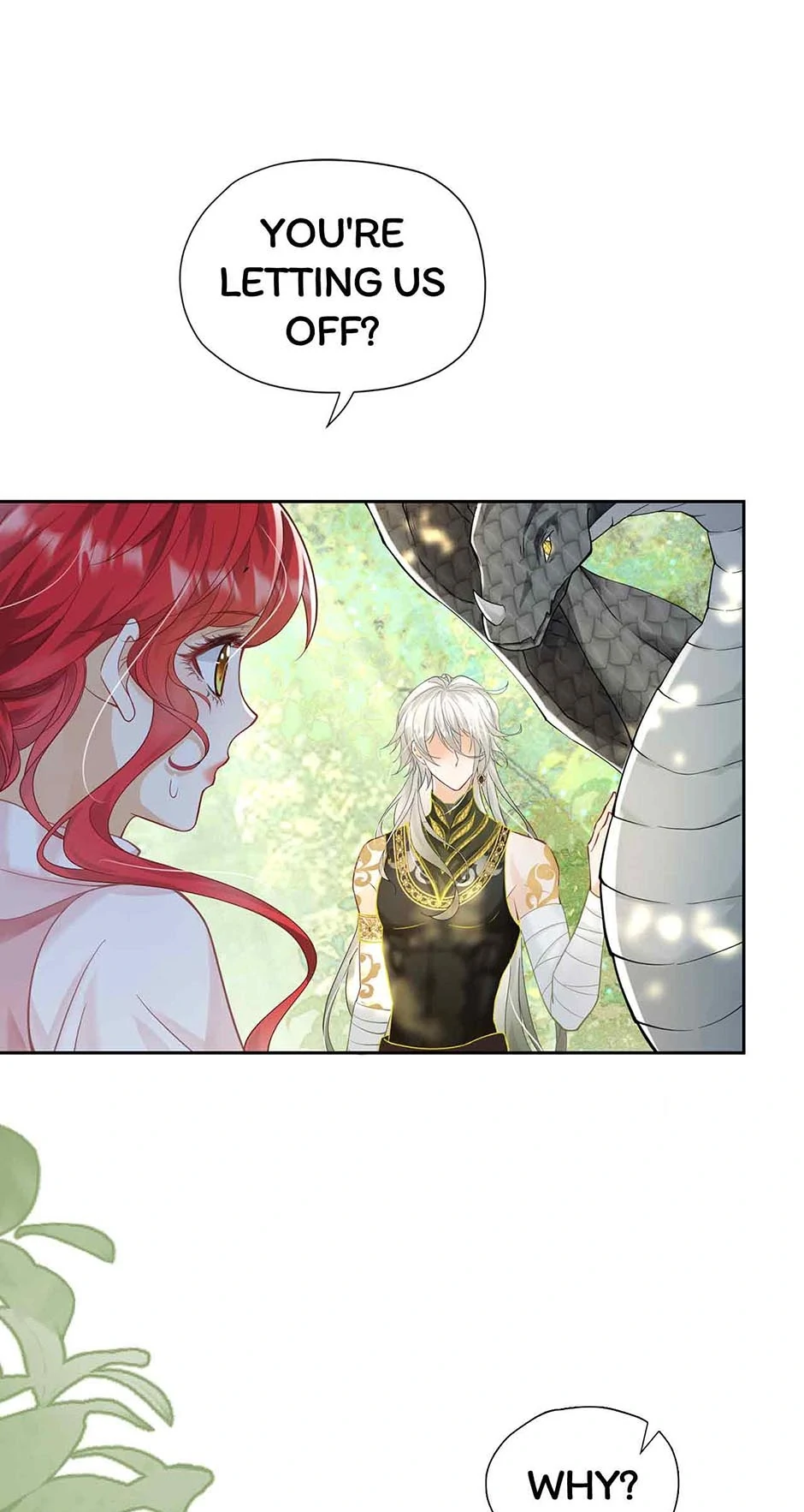 I’m in Love with My Foe Chapter 29 - Page 26